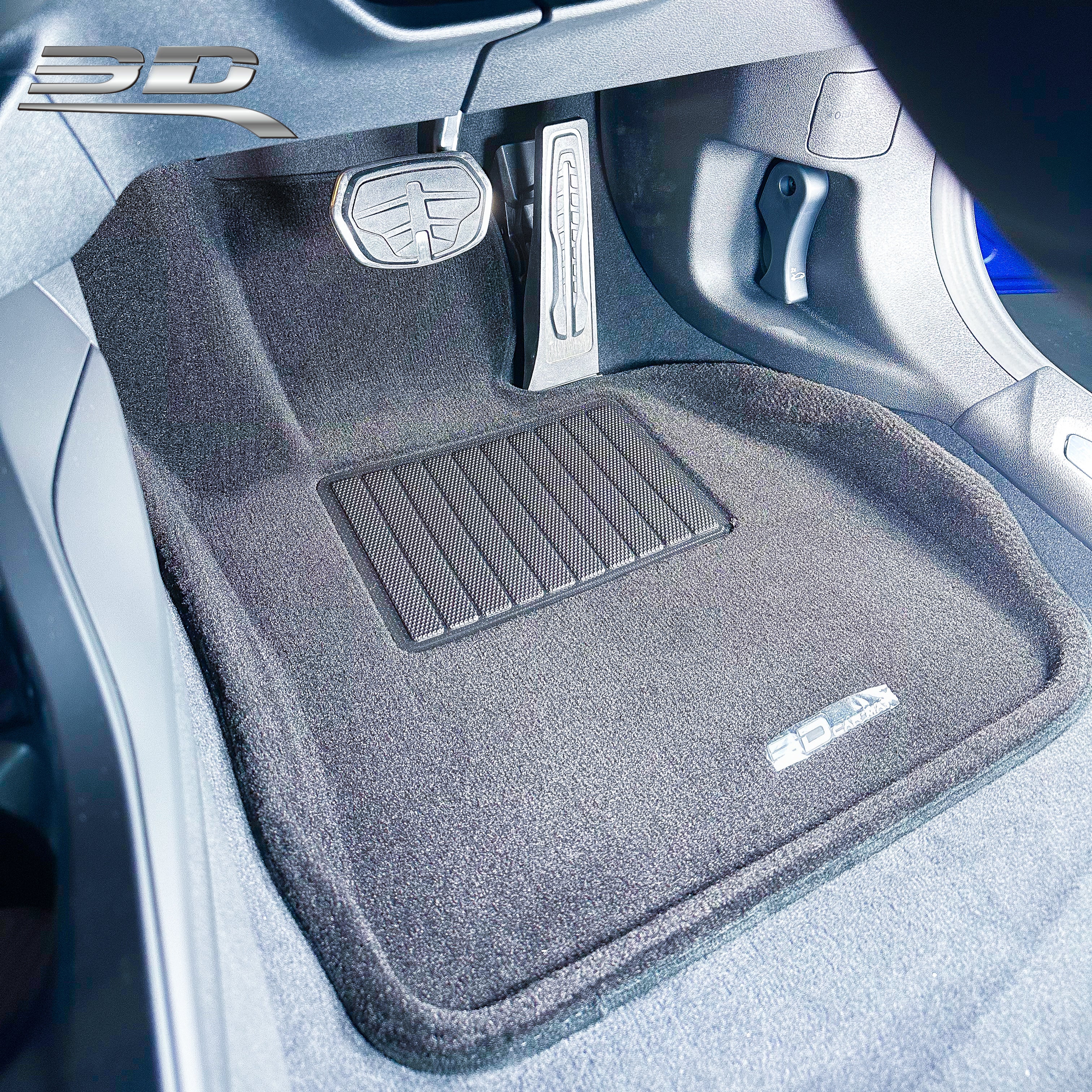 BMW 1 SERIES F40 [2020 - 2024] - 3D® ROYAL Car Mat