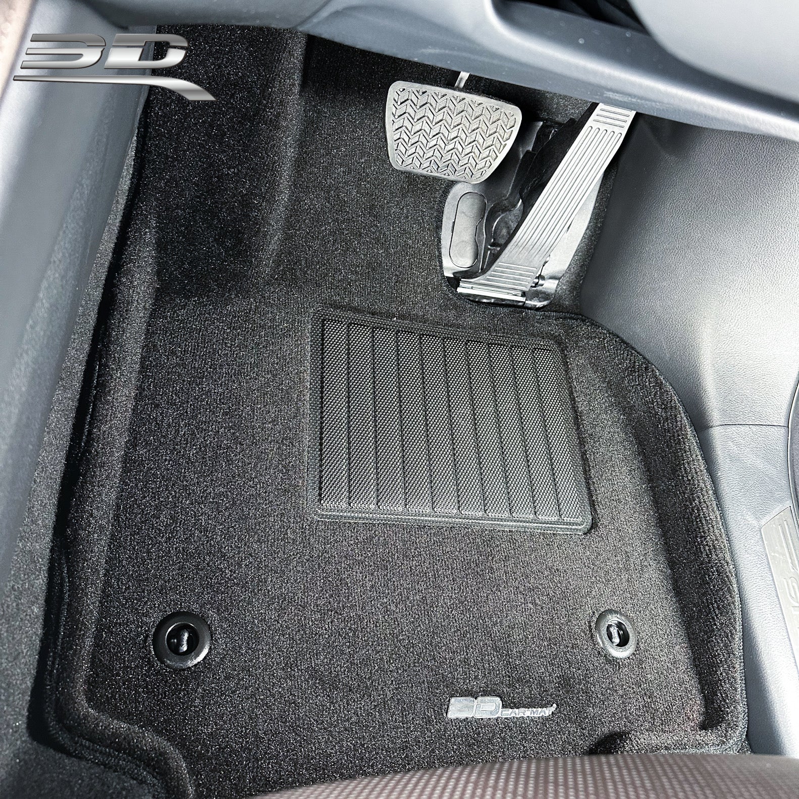 LEXUS RX ALA10 [2023 - PRESENT] - 3D® ROYAL Car Mat