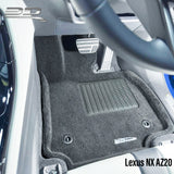 LEXUS NX AZ20 [2022 - PRESENT] - 3D® ROYAL Car Mat