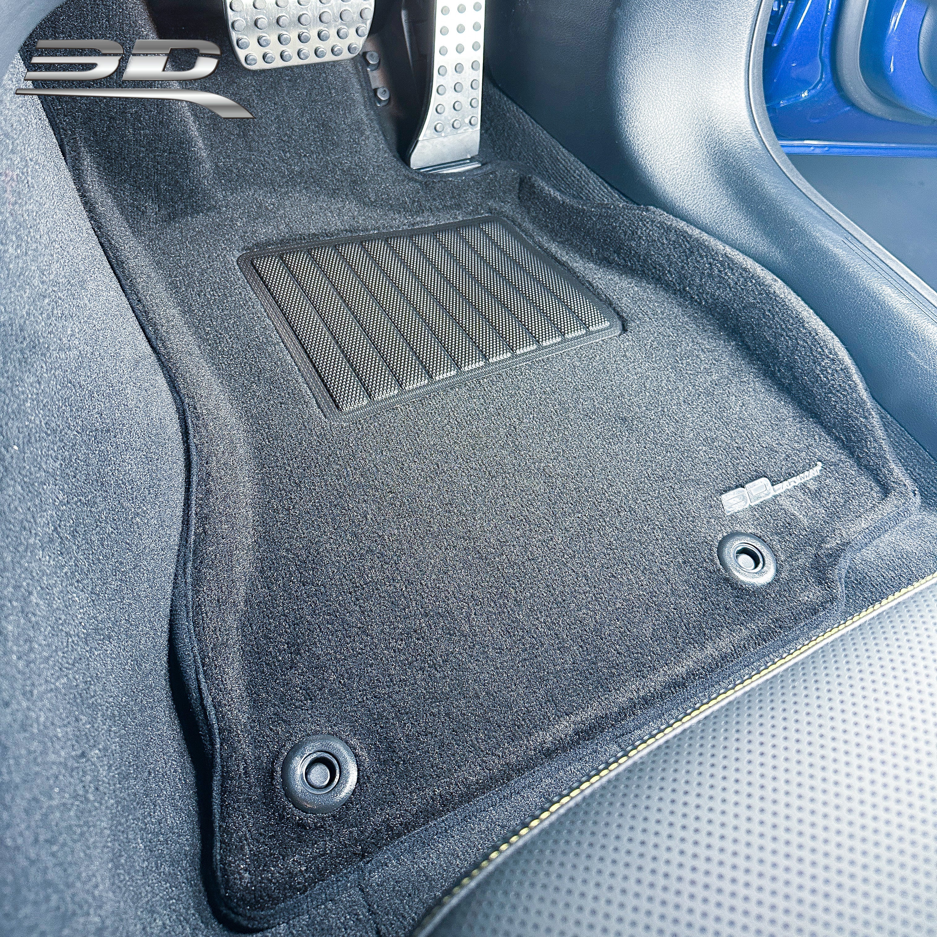 MERCEDES BENZ C CLASS W206 [2022 - PRESENT] - 3D® ROYAL  Car Mat