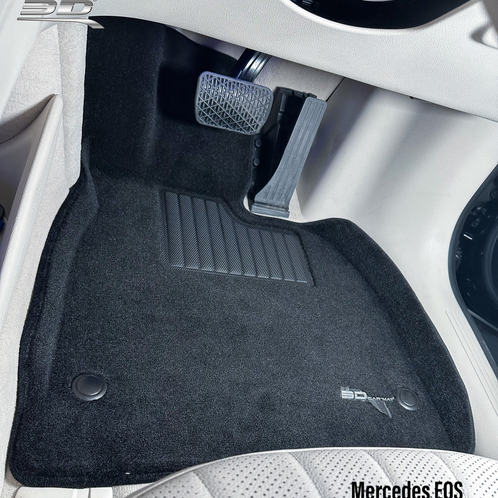MERCEDES BENZ EQS V297 [2023 - PRESENT] - 3D® ROYAL Car Mat