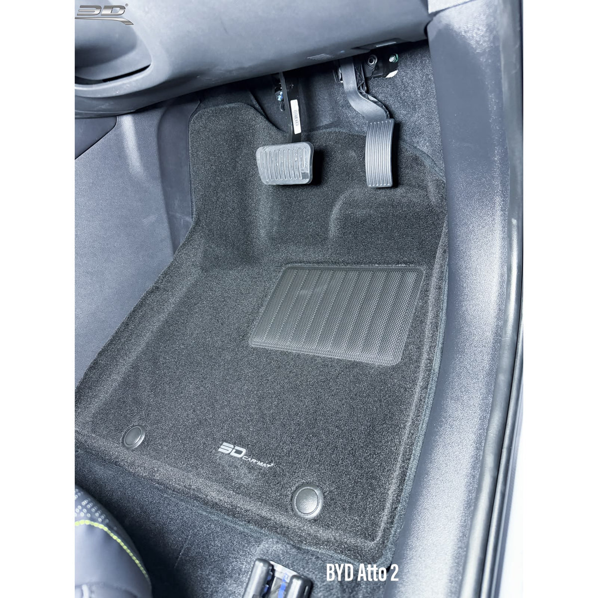 BYD ATTO 2 [2025 - PRESENT] - 3D® ROYAL Car Mat