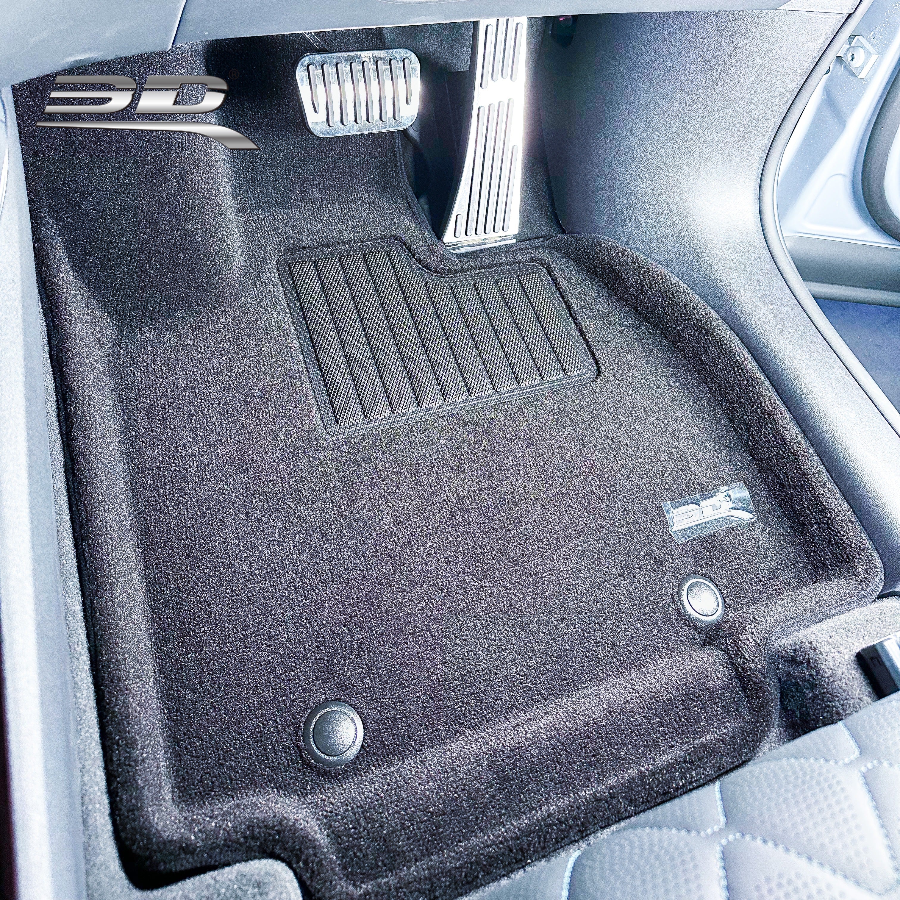 BYD SEALION 7 [2025 - PRESENT] - 3D® ROYAL Car Mat