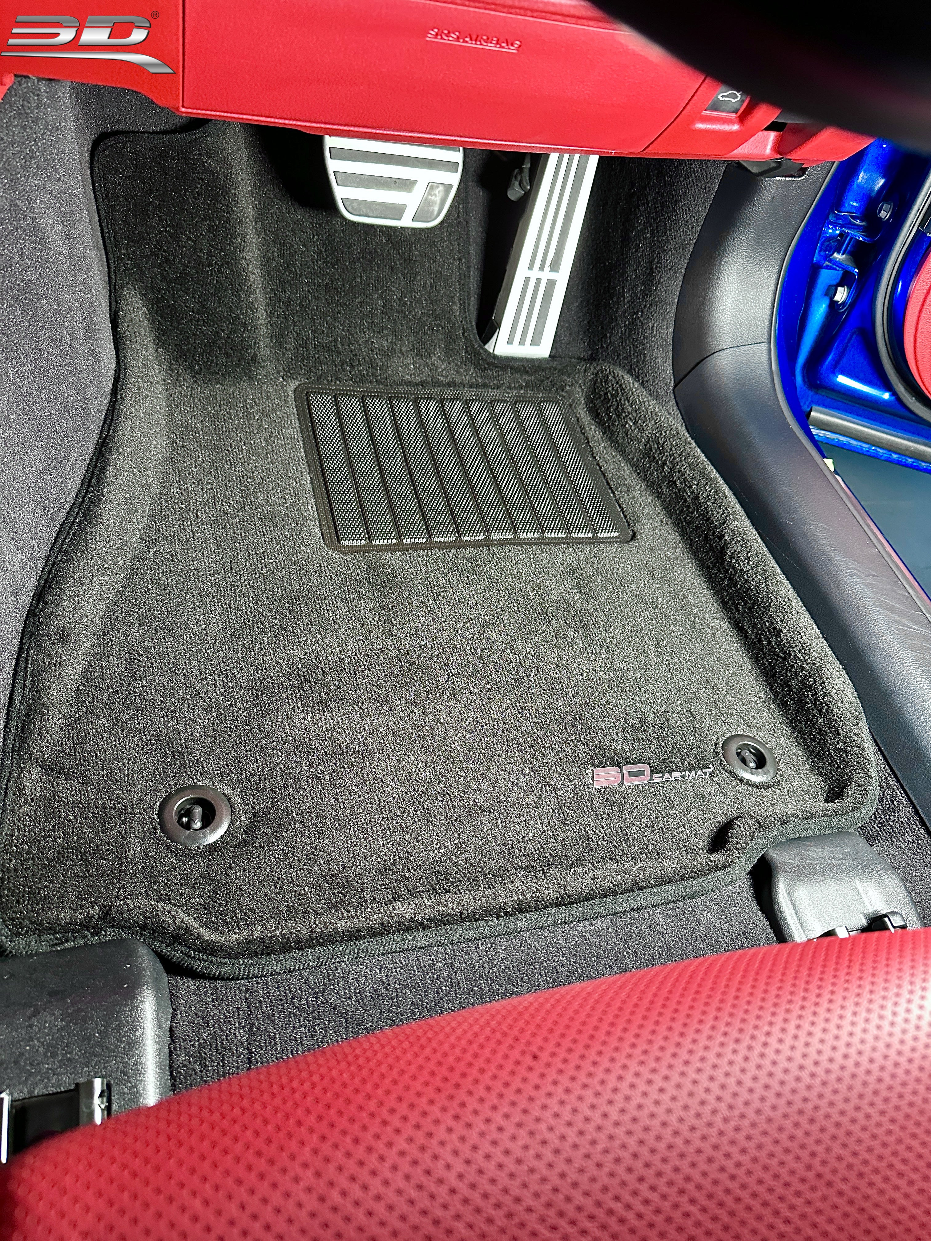 LEXUS IS [2014 - PRESENT] - 3D® ROYAL Car Mat