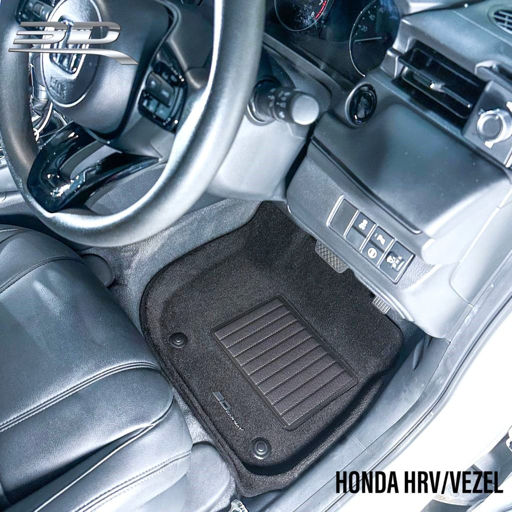 HONDA HRV / VEZEL [2021 - PRESENT]  - 3D® ROYAL Car Mat