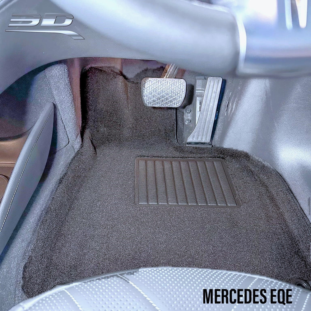 MERCEDES BENZ EQE V295 [2023 - PRESENT] - 3D® ROYAL Car Mat