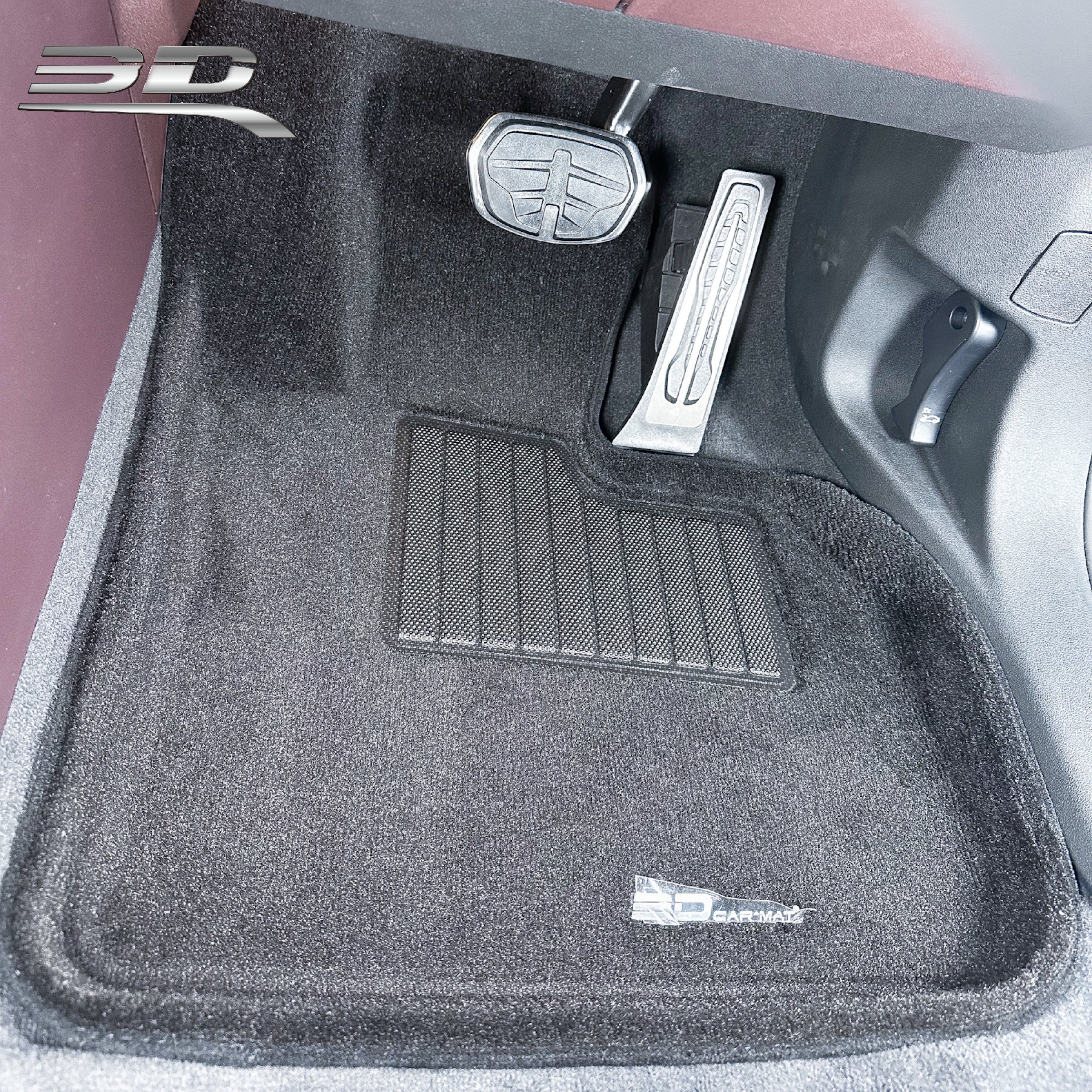 BMW X1 U11 [2022 - PRESENT] - 3D® ROYAL Car Mat