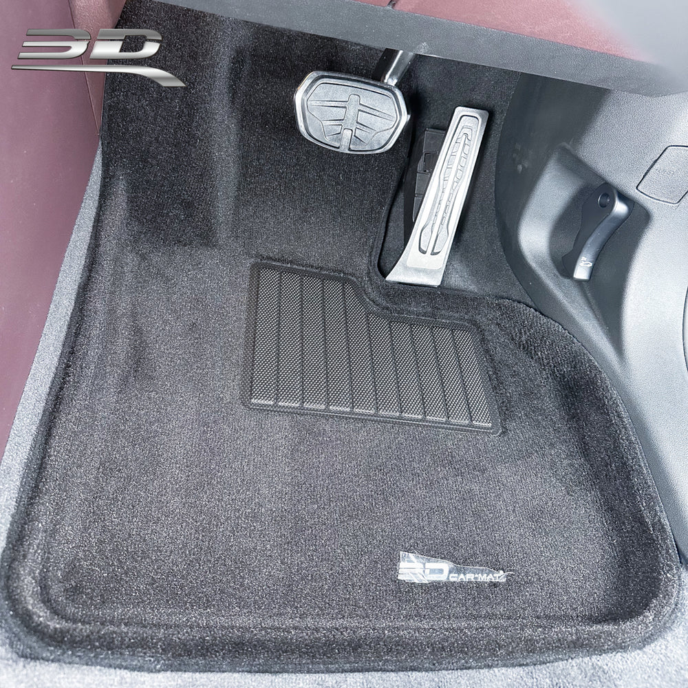 BMW 2 SERIES ACTIVE TOURER U06 [2022 - PRESENT] - 3D® ROYAL Car Mat