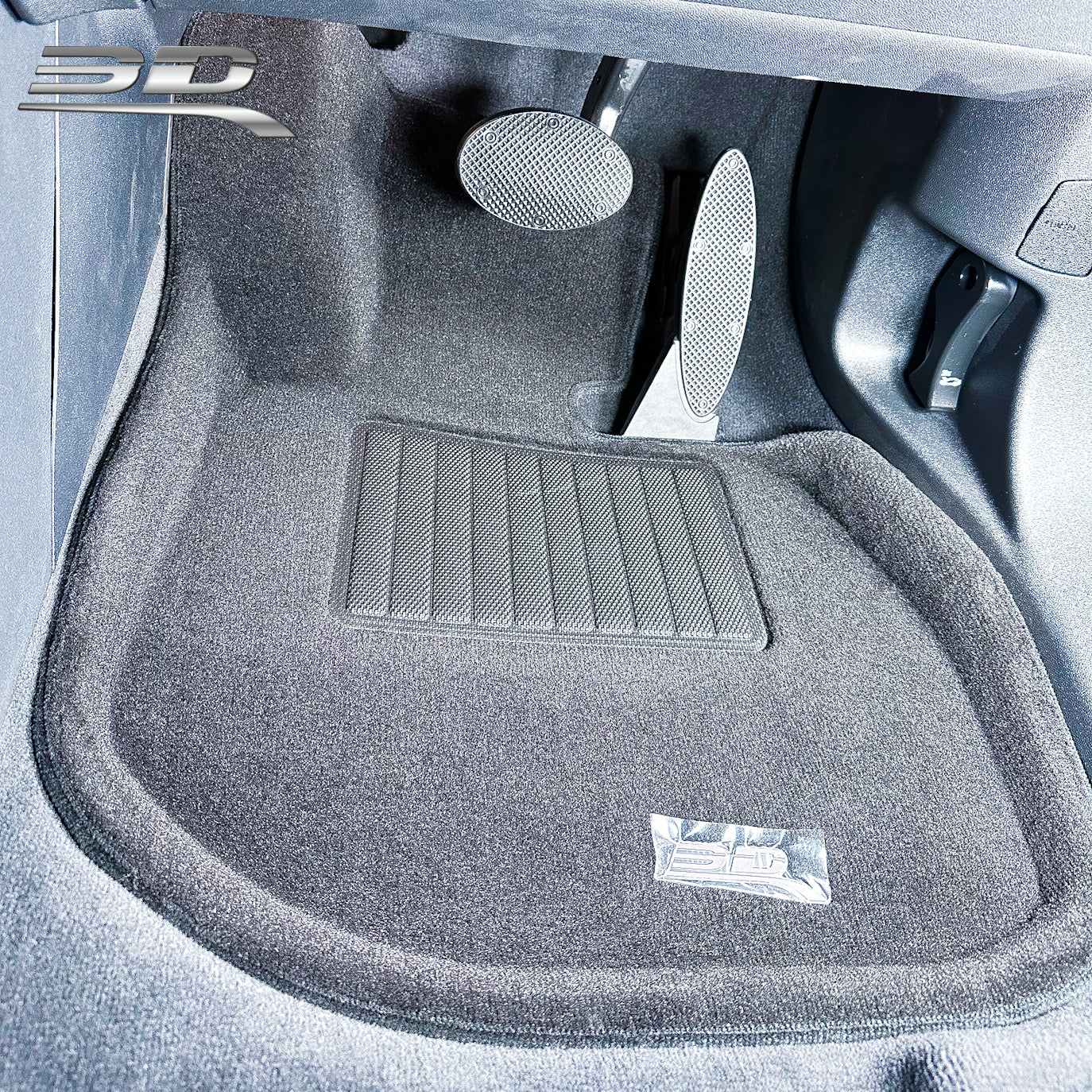 BMW iX1 U11 ELECTRIC [2023 - PRESENT] - 3D® ROYAL Car Mat