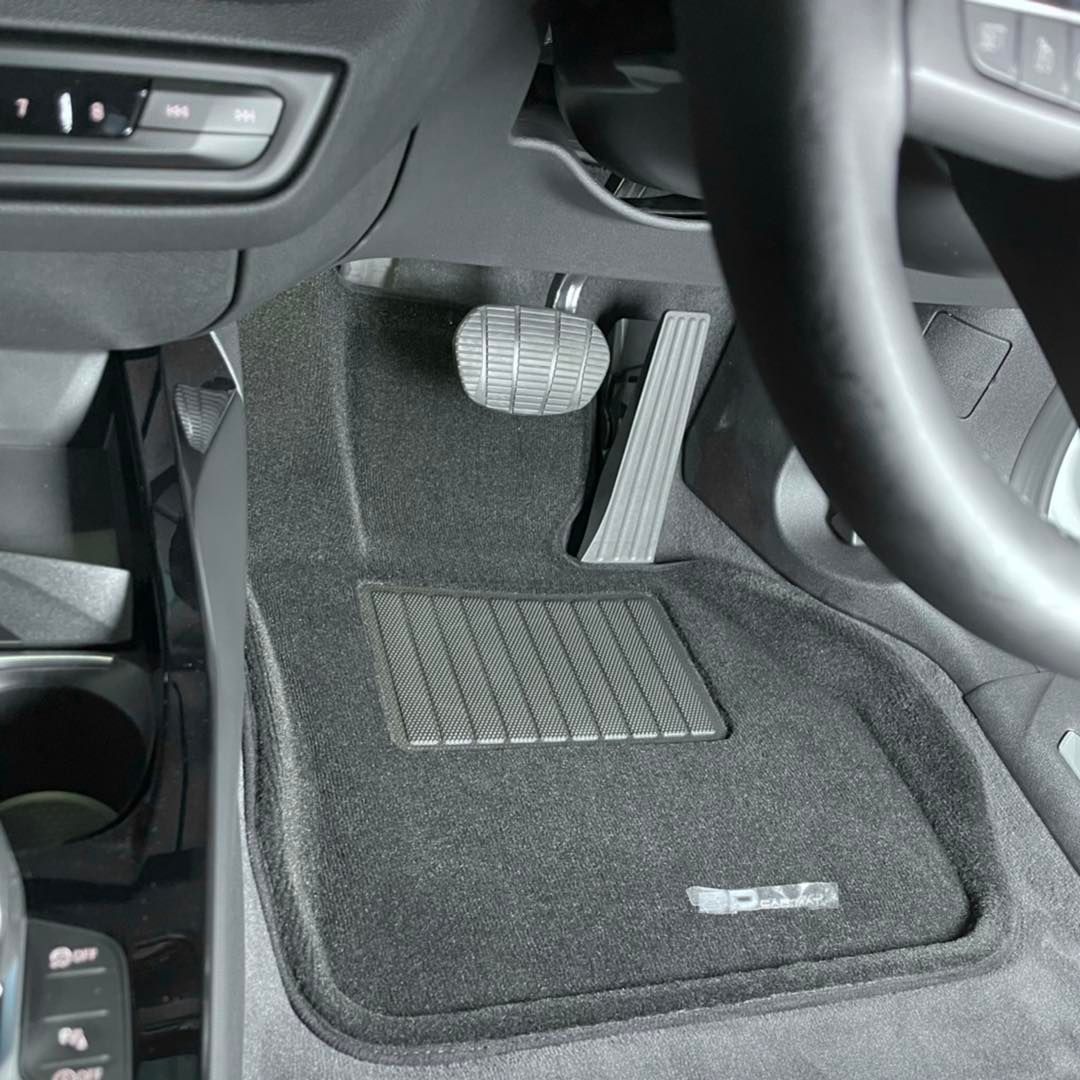 MINI CLUBMAN F54 [2015 - PRESENT] - 3D® ROYAL Car Mat