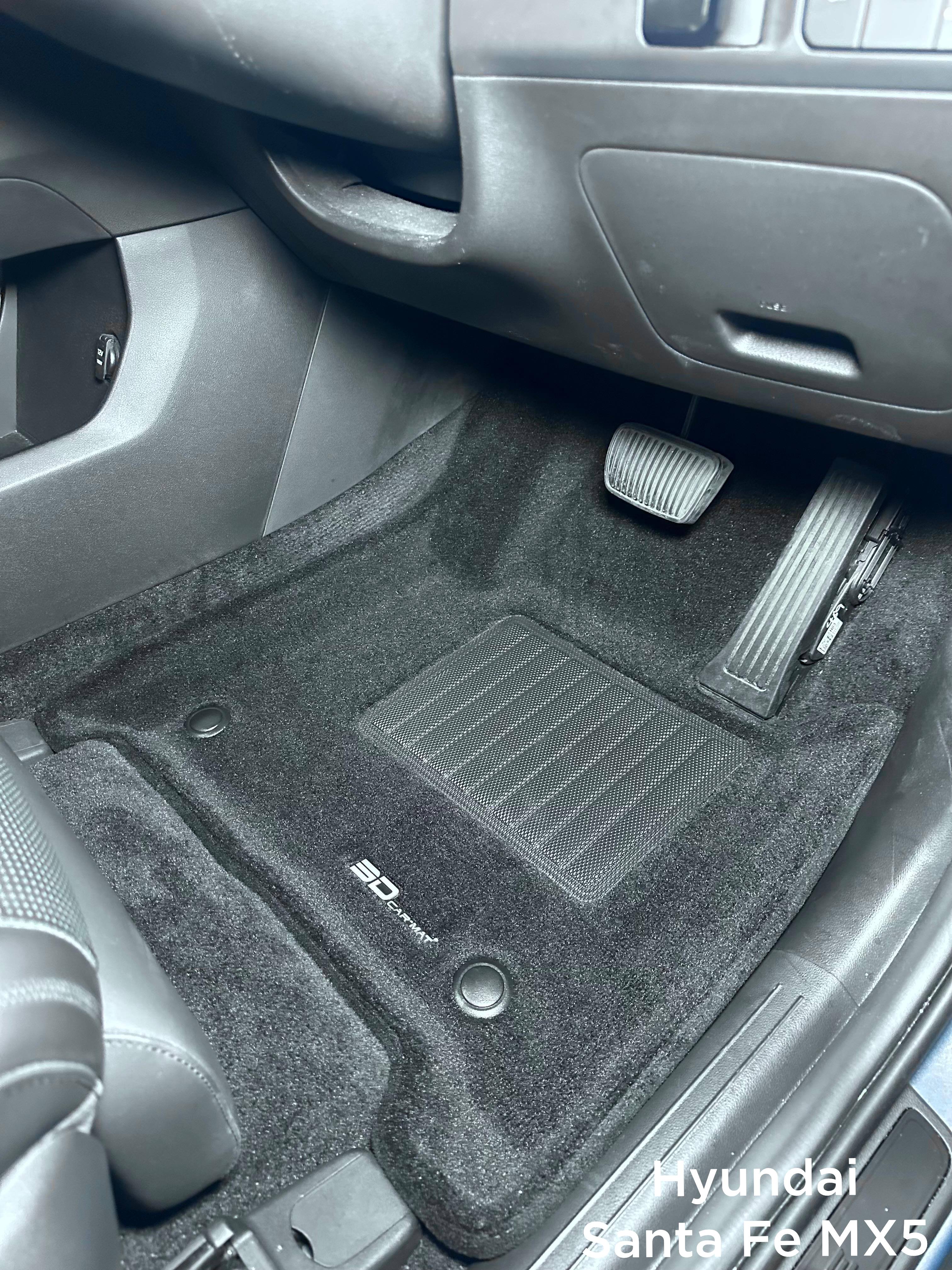 HYUNDAI SANTA FE MX5 [2025 - PRESENT] - 3D® ROYAL Car Mat
