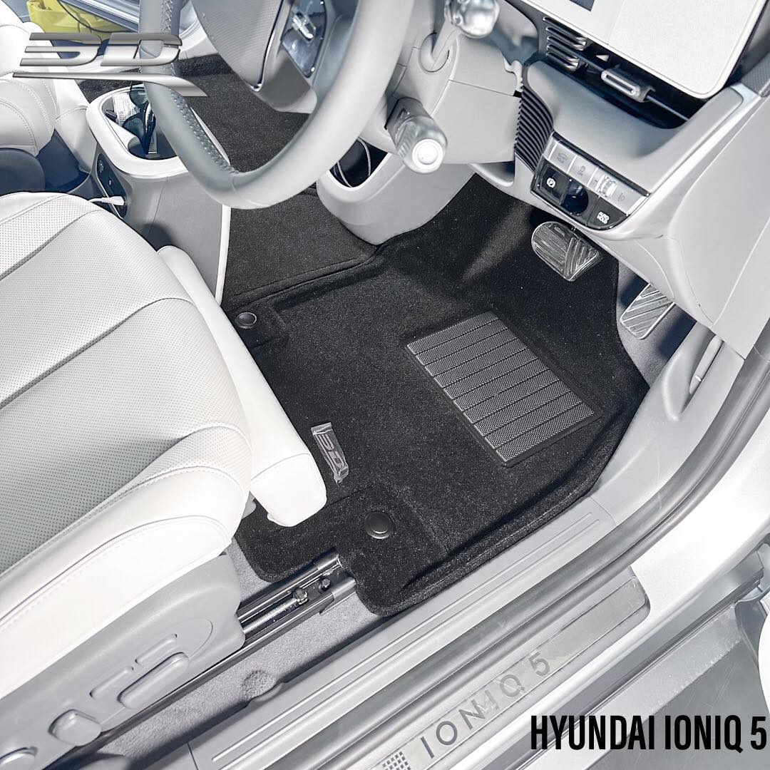 HYUNDAI IONIQ 5 [2022 - PRESENT] - 3D® ROYAL Car Mat