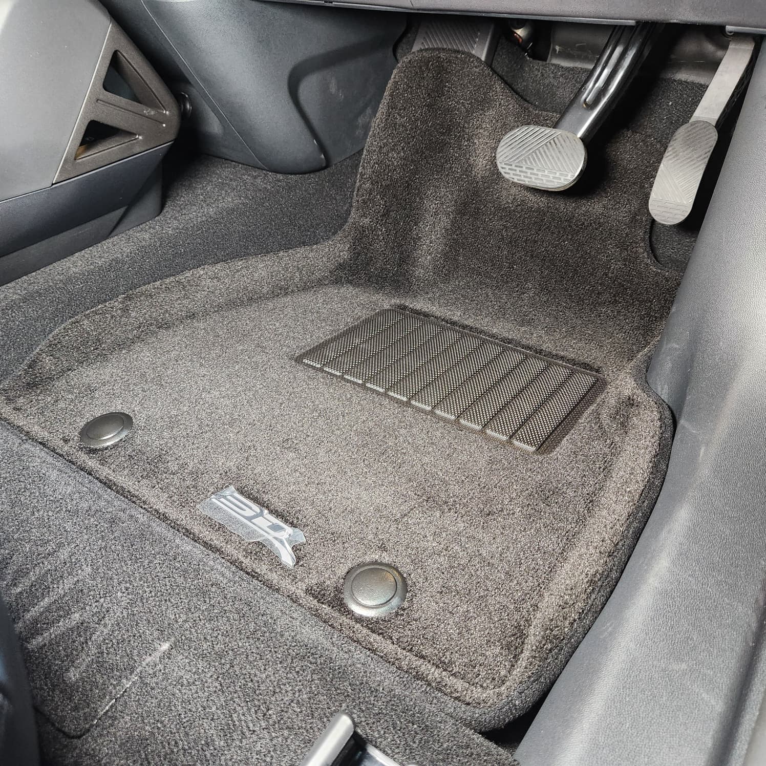 MINI ACEMAN SE EV J05 [2024 - PRESENT] - 3D® ROYAL Car Mat