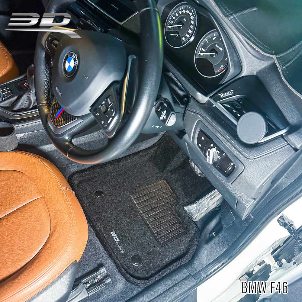 BMW 2 SERIES GRAN TOURER F46 [2015 - PRESENT] - 3D® ROYAL Car Mat