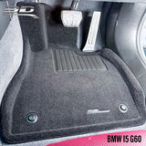 BMW 5 Series G60 / i5 ELECTRIC [2023 - PRESENT] - 3D® ROYAL Car Mat