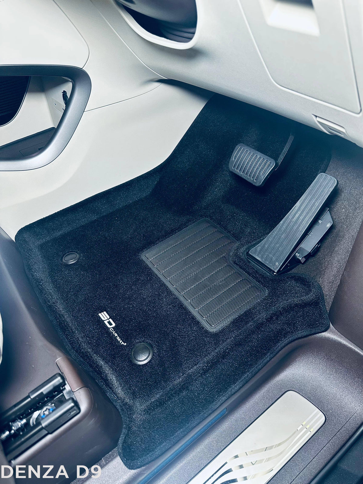 DENZA D9 [2025 - PRESENT] - 3D® ROYAL Car Mat