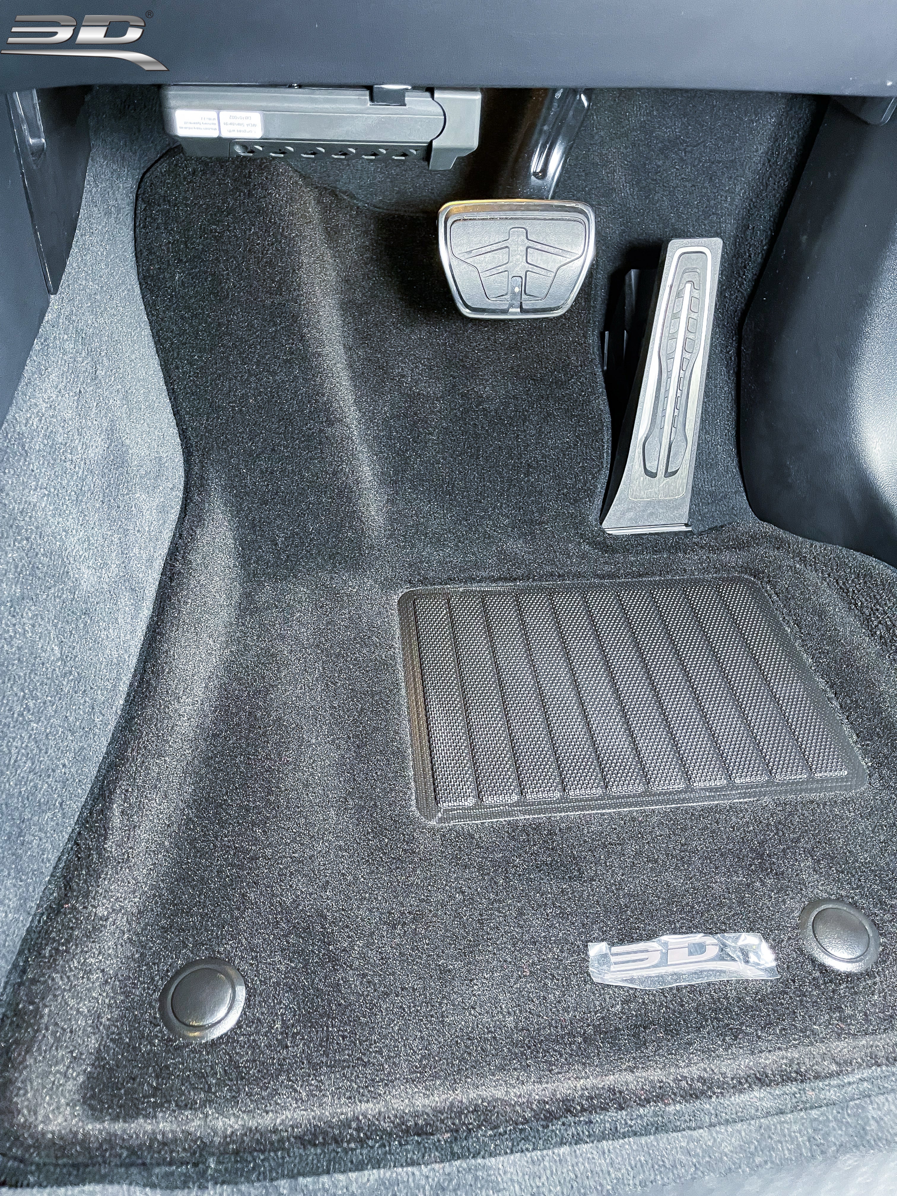 BMW X3 G45 [2024 - PRESENT] - 3D® ROYAL Car Mat