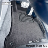MERCEDES BENZ E CLASS W213 Pre-Facelift [2016 - 2020] - 3D® ROYAL Car Mat