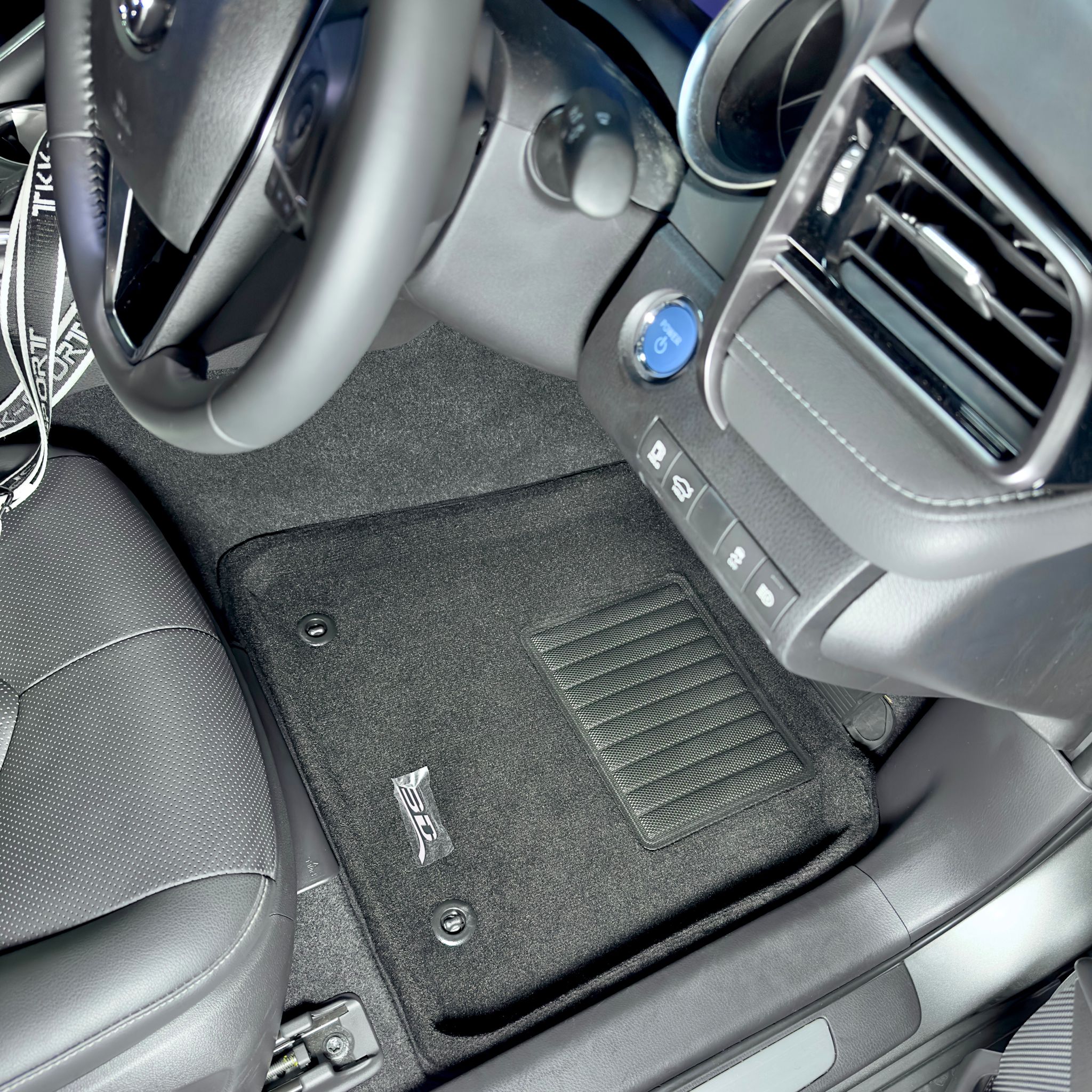 TOYOTA CAMRY XV70 [2018 - PRESENT] - 3D® ROYAL Car Mat