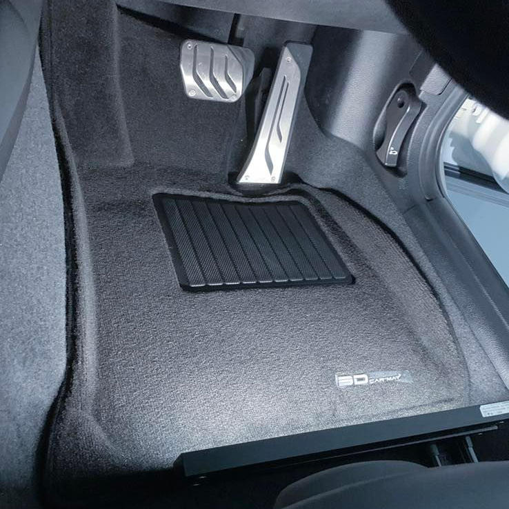 BMW 5 SERIES F10 Pre-Facelift [2010 - 2013] - 3D® ROYAL Car Mat