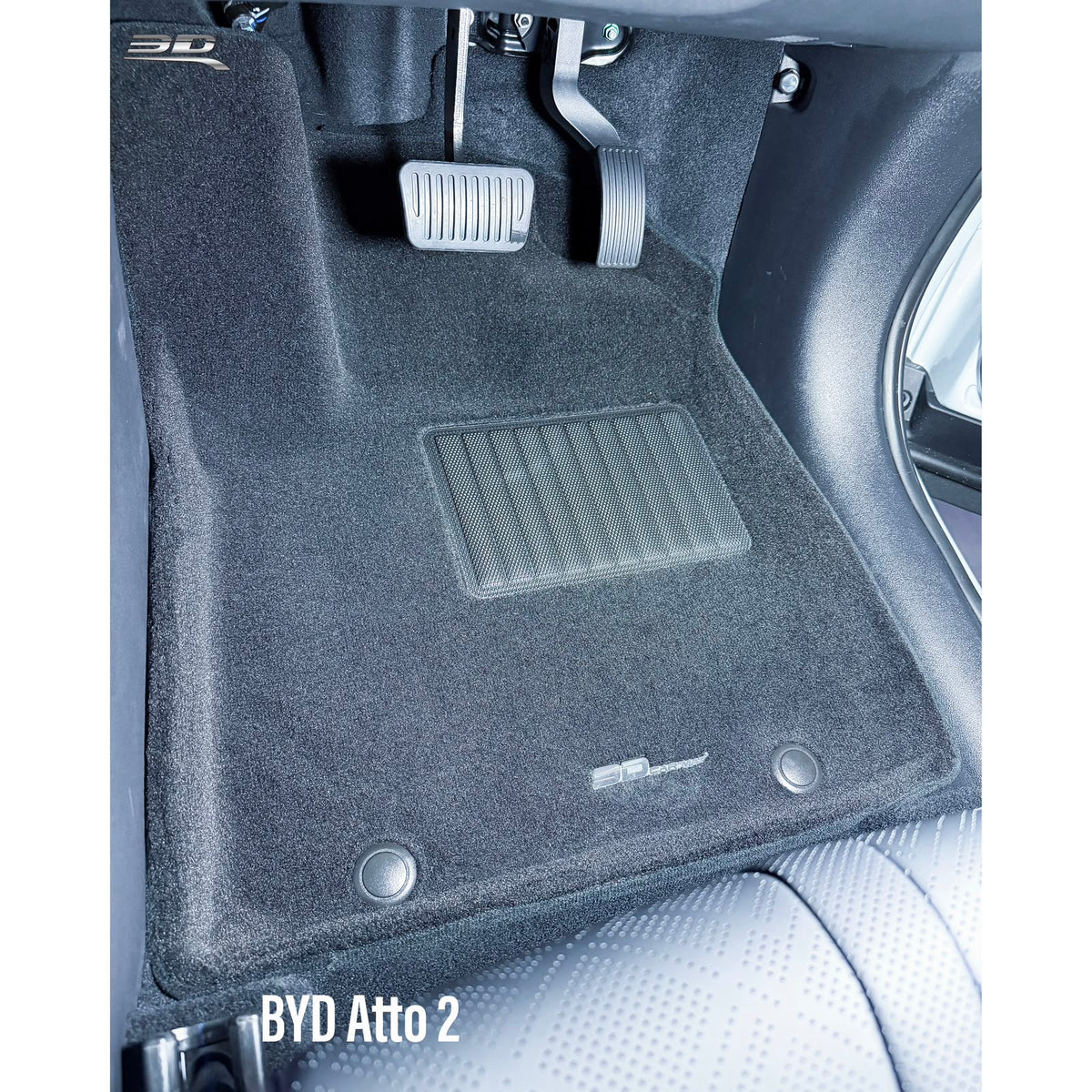 BYD ATTO 2 [2025 - PRESENT] - 3D® ROYAL Car Mat