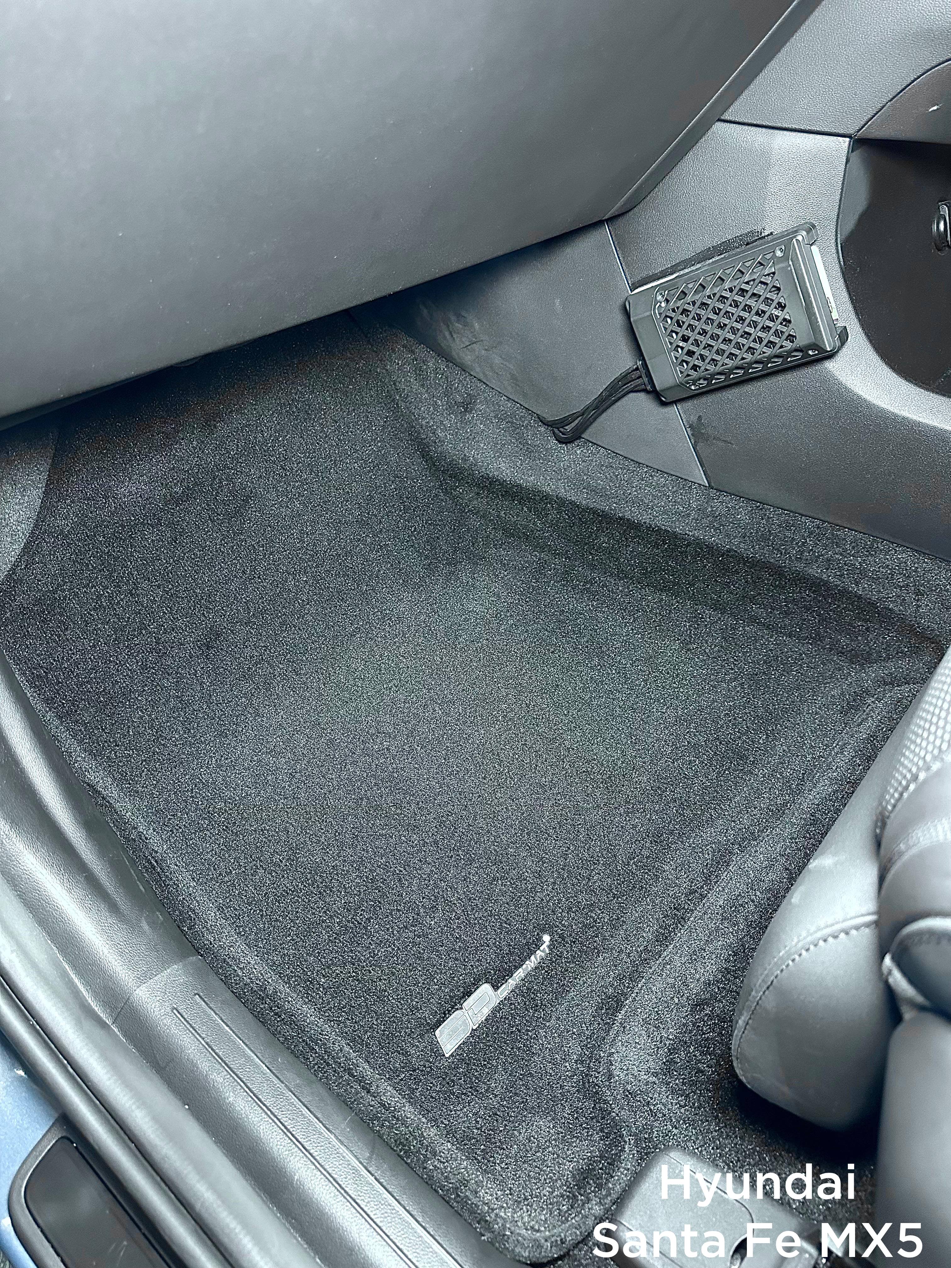 HYUNDAI SANTA FE MX5 [2025 - PRESENT] - 3D® ROYAL Car Mat
