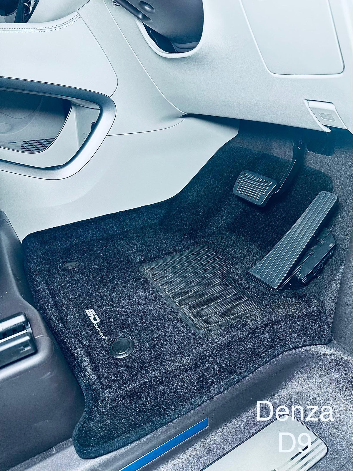 DENZA D9 [2025 - PRESENT] - 3D® ROYAL Car Mat