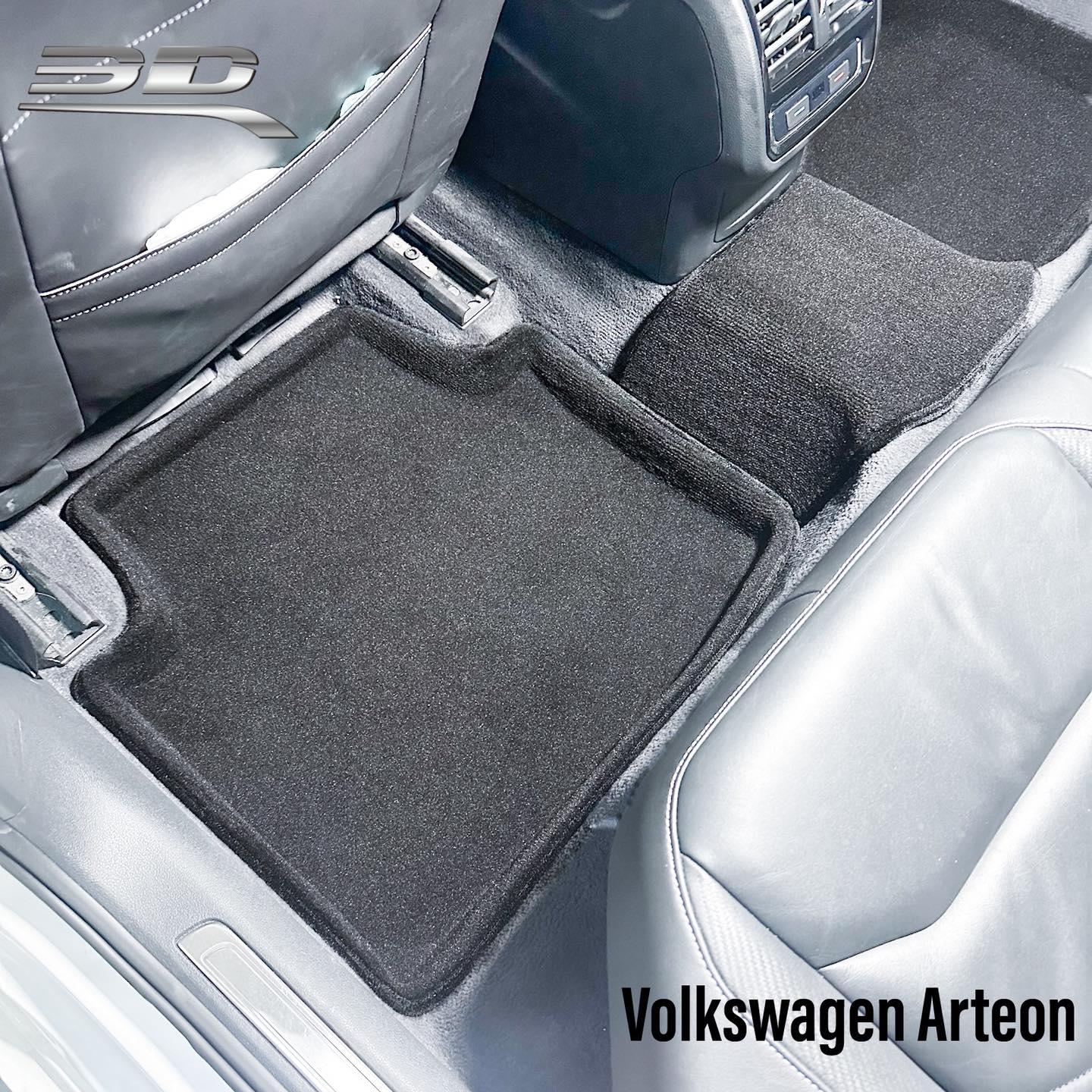 SKODA SUPERB [2015 - PRESENT] - 3D® ROYAL Car Mat