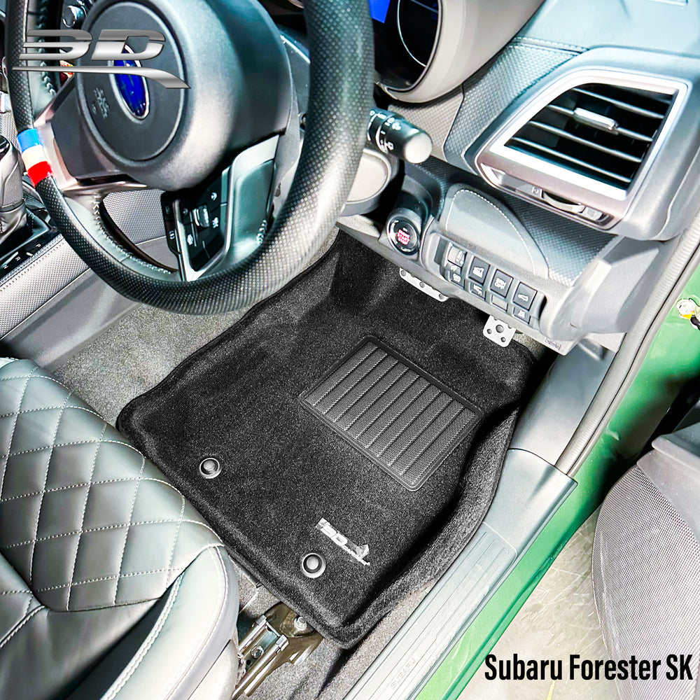 SUBARU FORESTER SK [2019 - PRESENT]  - 3D® ROYAL Car Mat