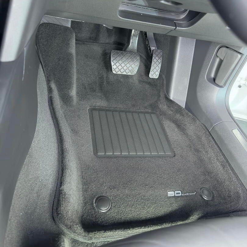 VOLKSWAGEN TIGUAN 5 SEATER [2017 - 2023] - 3D® ROYAL Car Mat