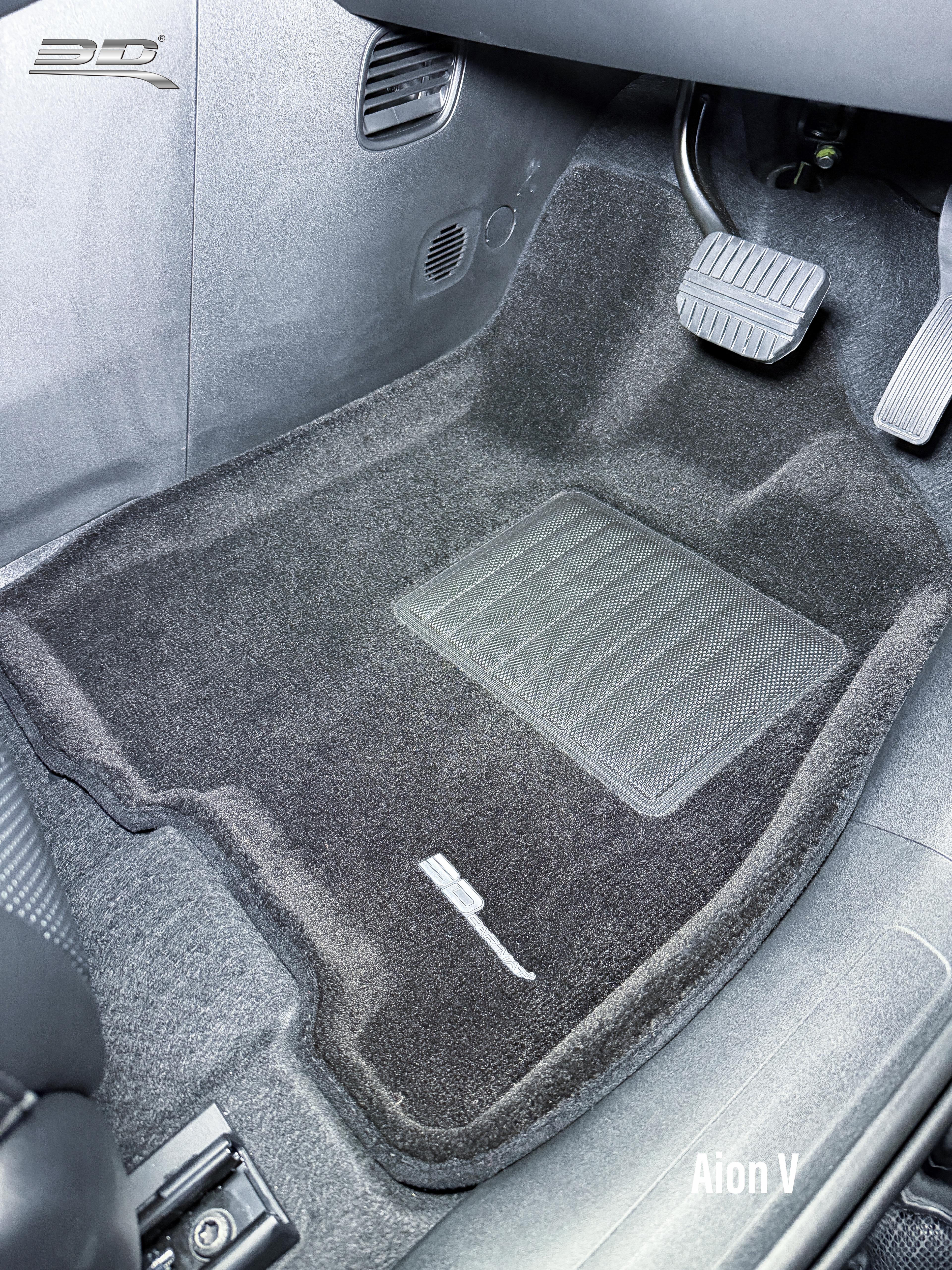 AION V AY5 [2024 - PRESENT] - 3D® ROYAL Car Mat