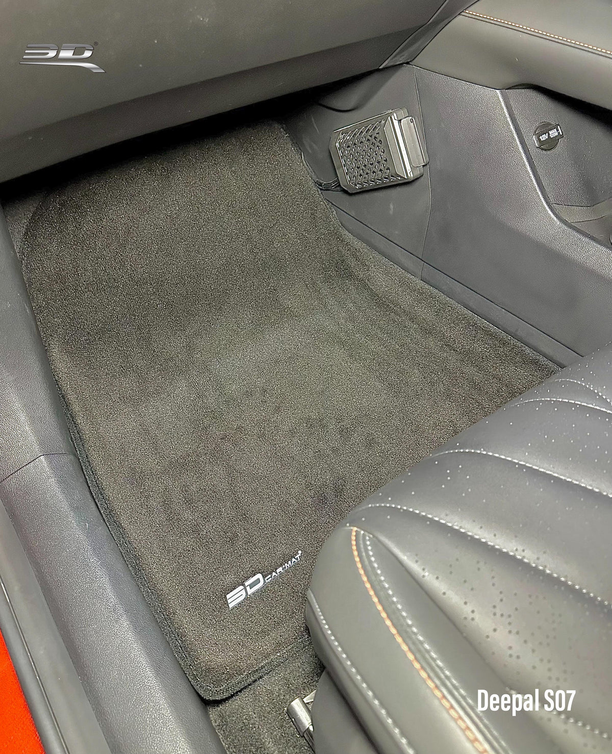 CHANGAN DEEPAL S07 [2024 - PRESENT] - 3D® ROYAL Car Mat