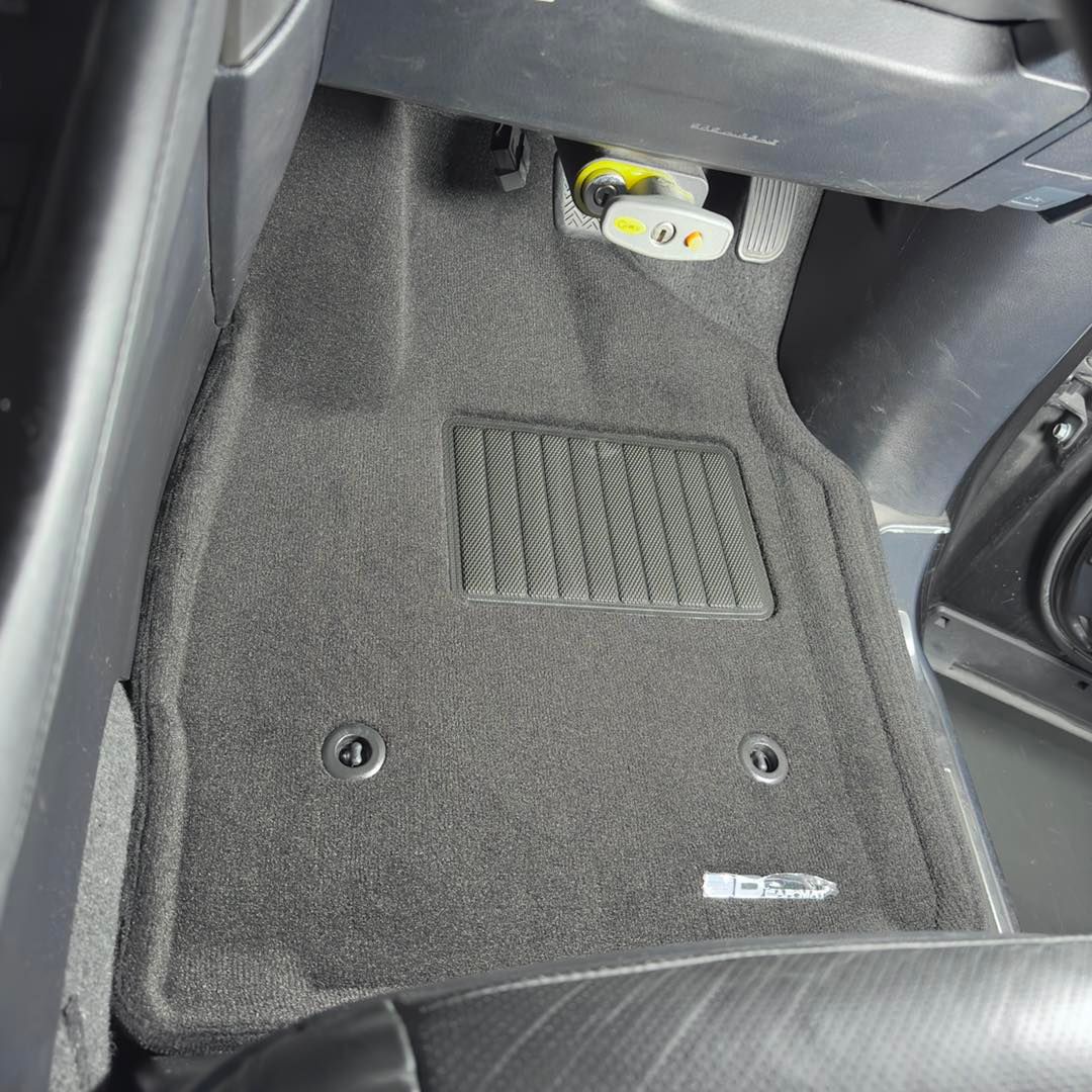 TOYOTA VELLFIRE AH30 [2015 - 2023] - 3D® ROYAL Car Mat