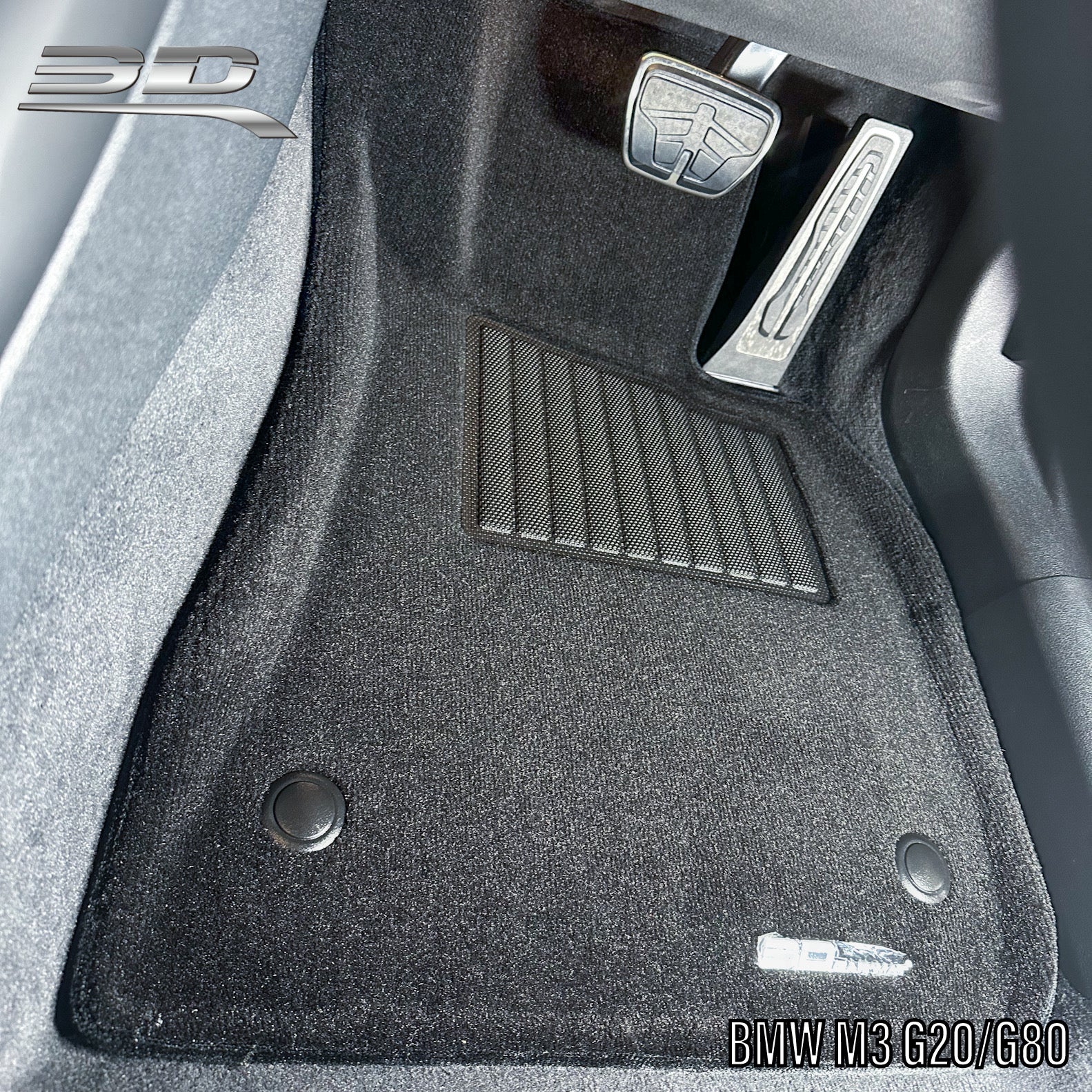 BMW 4 SERIES G26 Gran Coupé [2021 - PRESENT] - 3D® ROYAL Car Mat