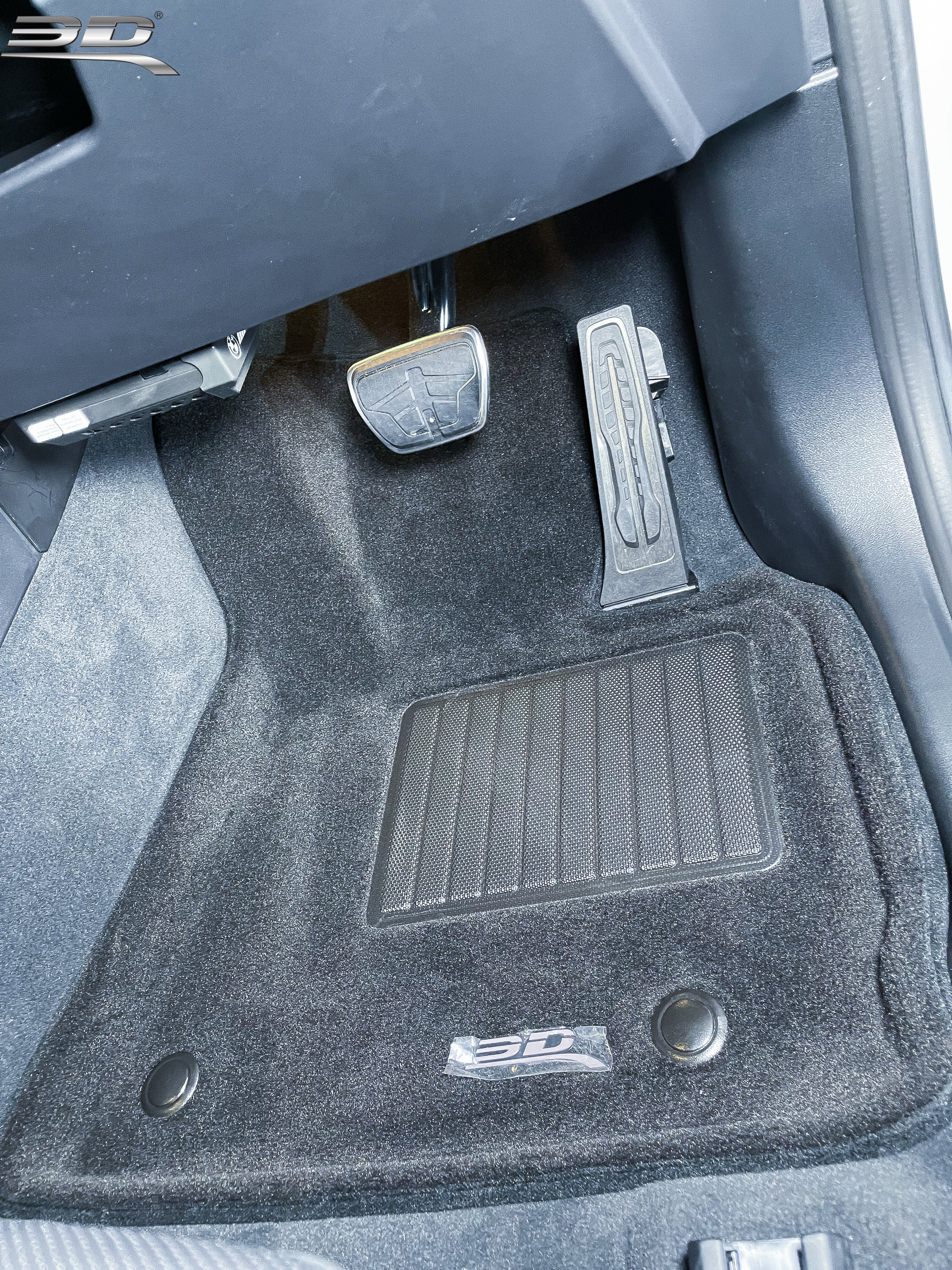 BMW X3 G45 [2024 - PRESENT] - 3D® ROYAL Car Mat