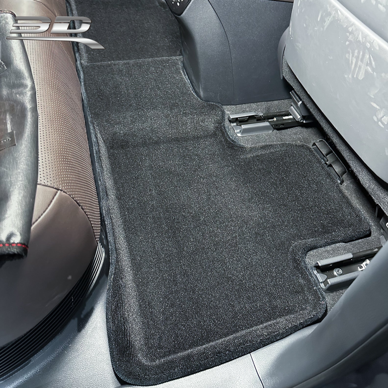 LEXUS RX ALA10 [2023 - PRESENT] - 3D® ROYAL Car Mat