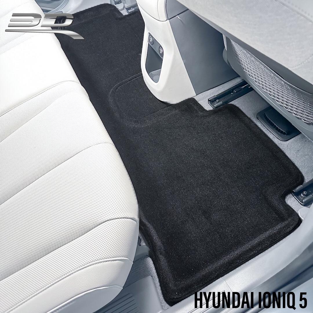 HYUNDAI IONIQ 5 [2022 - PRESENT] - 3D® ROYAL Car Mat