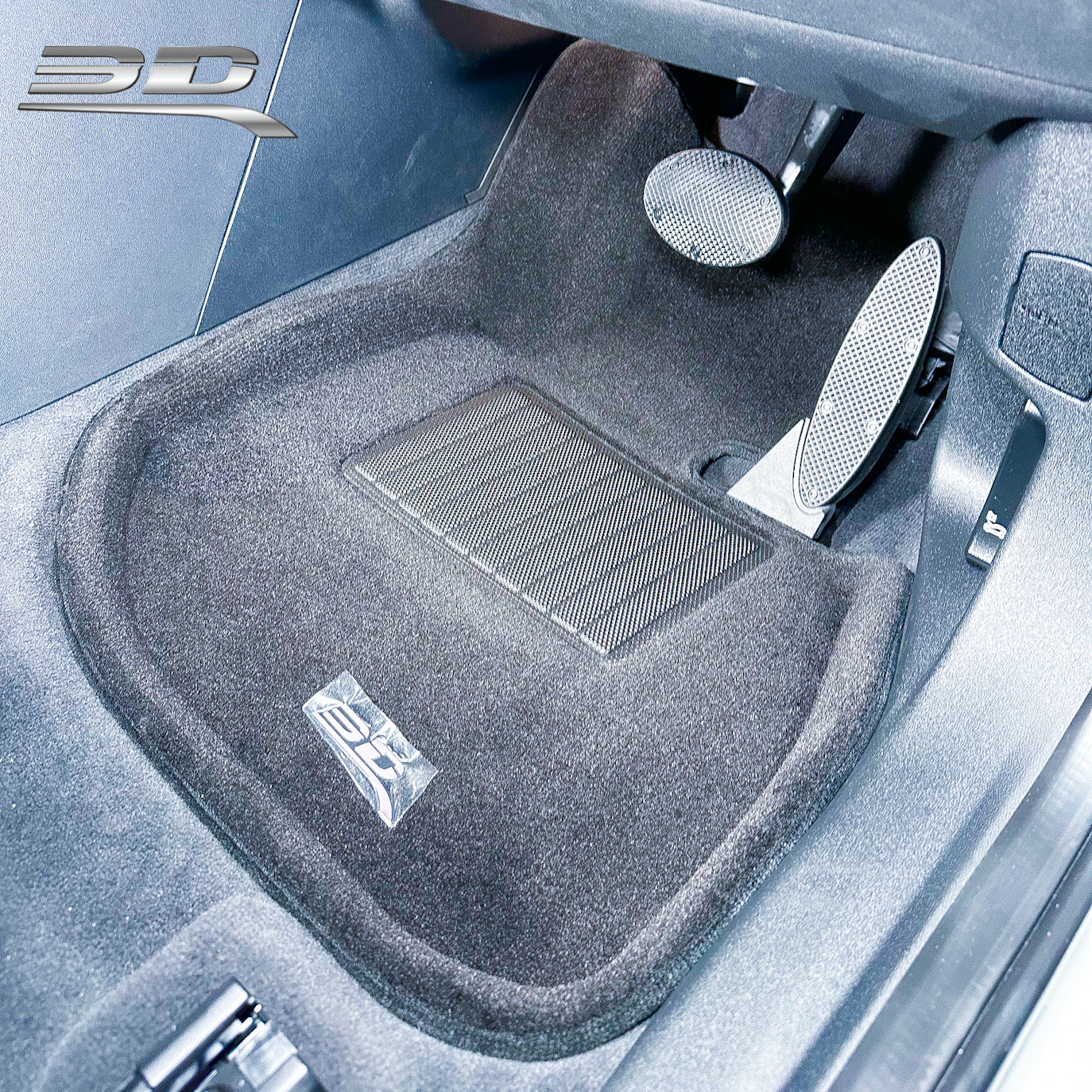 BMW iX1 U11 ELECTRIC [2023 - PRESENT] - 3D® ROYAL Car Mat