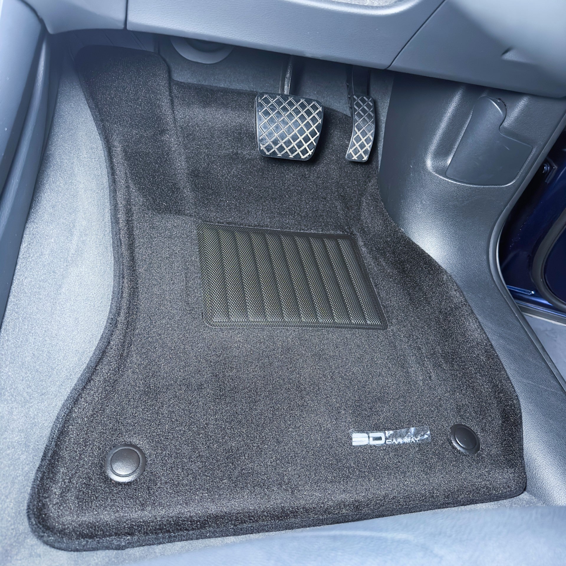 AUDI Q5 GU [2025 - PRESENT] - 3D® ROYAL Car Mat