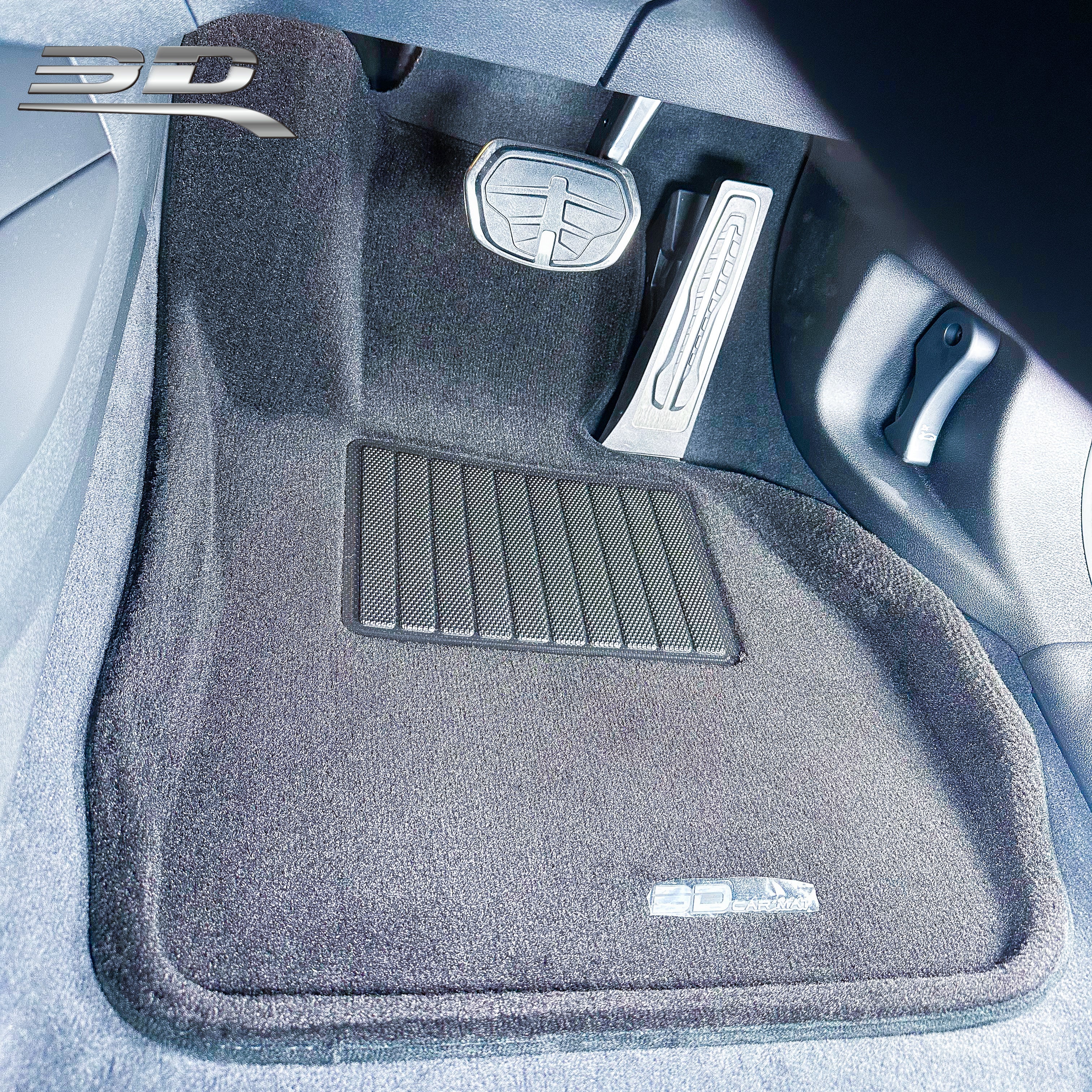 BMW 1 SERIES F40 [2020 - 2024] - 3D® ROYAL Car Mat