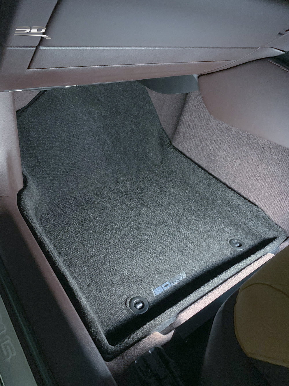 LEXUS ES [2019 - PRESENT] - 3D® ROYAL Car Mat