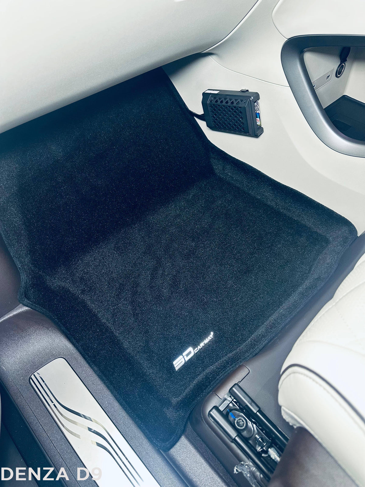 DENZA D9 [2025 - PRESENT] - 3D® ROYAL Car Mat