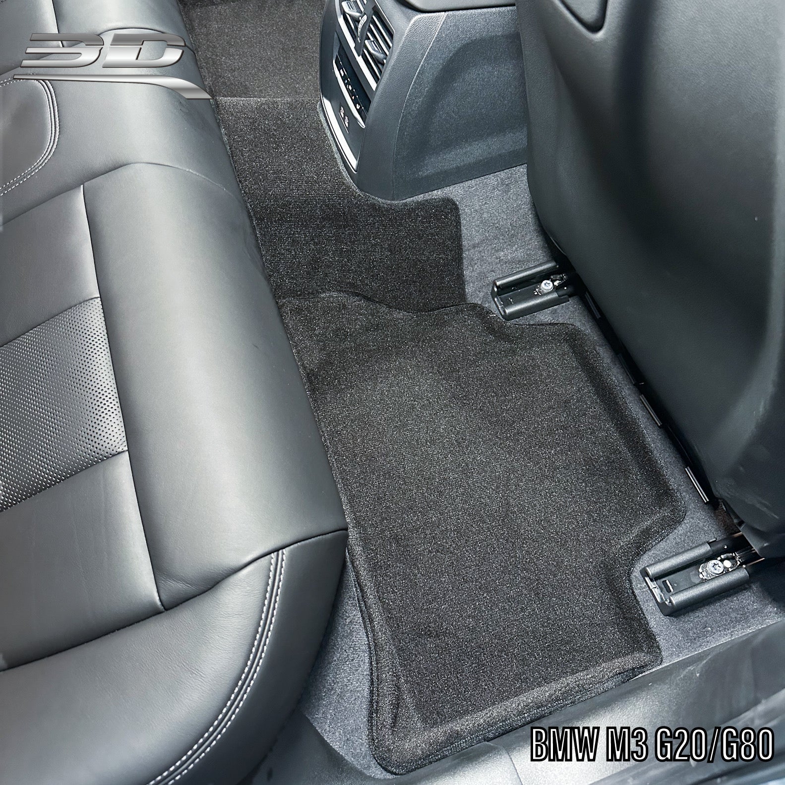 BMW 4 SERIES G26 Gran Coupé [2021 - PRESENT] - 3D® ROYAL Car Mat