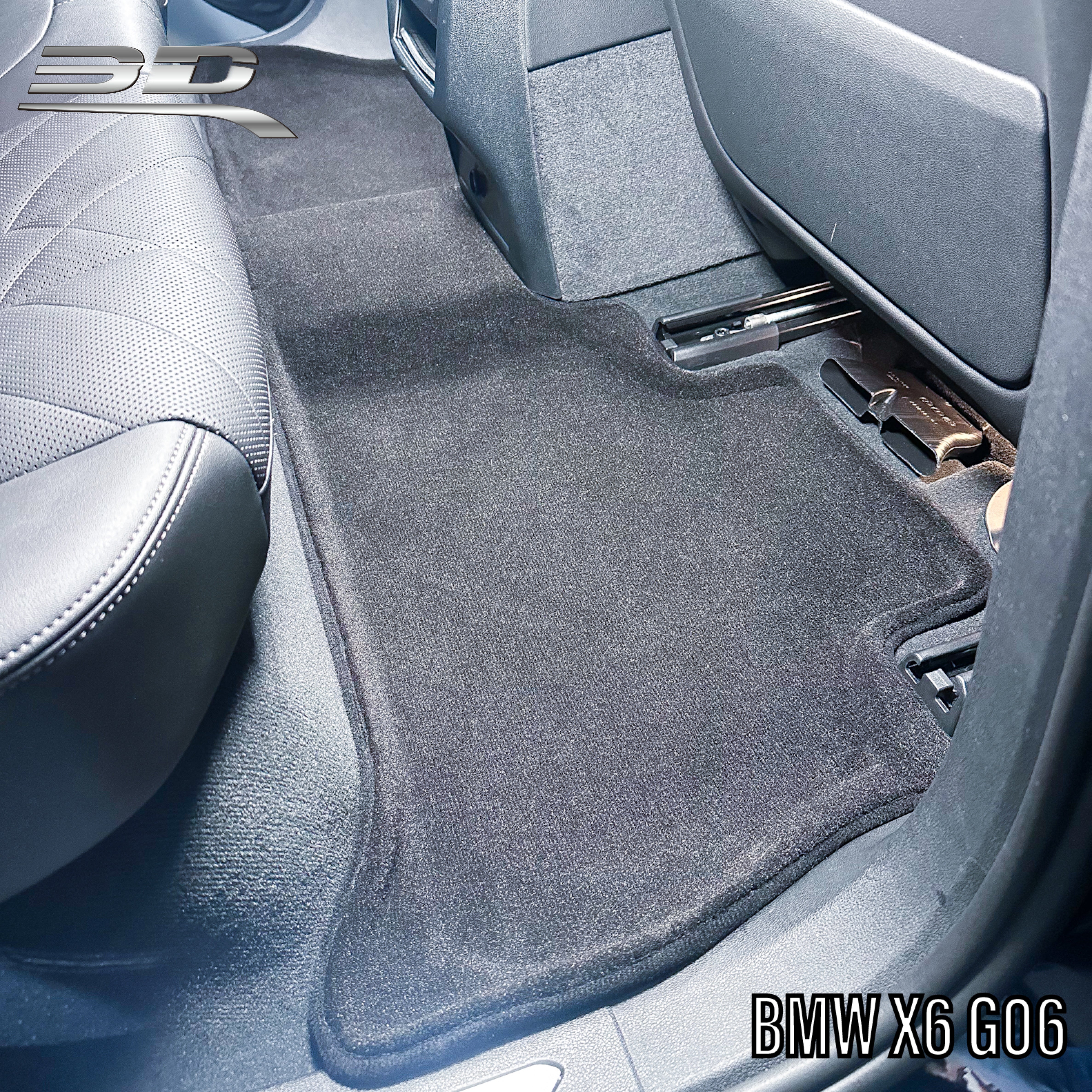 BMW X6 G06 [2019 - PRESENT] - 3D® ROYAL Car Mat