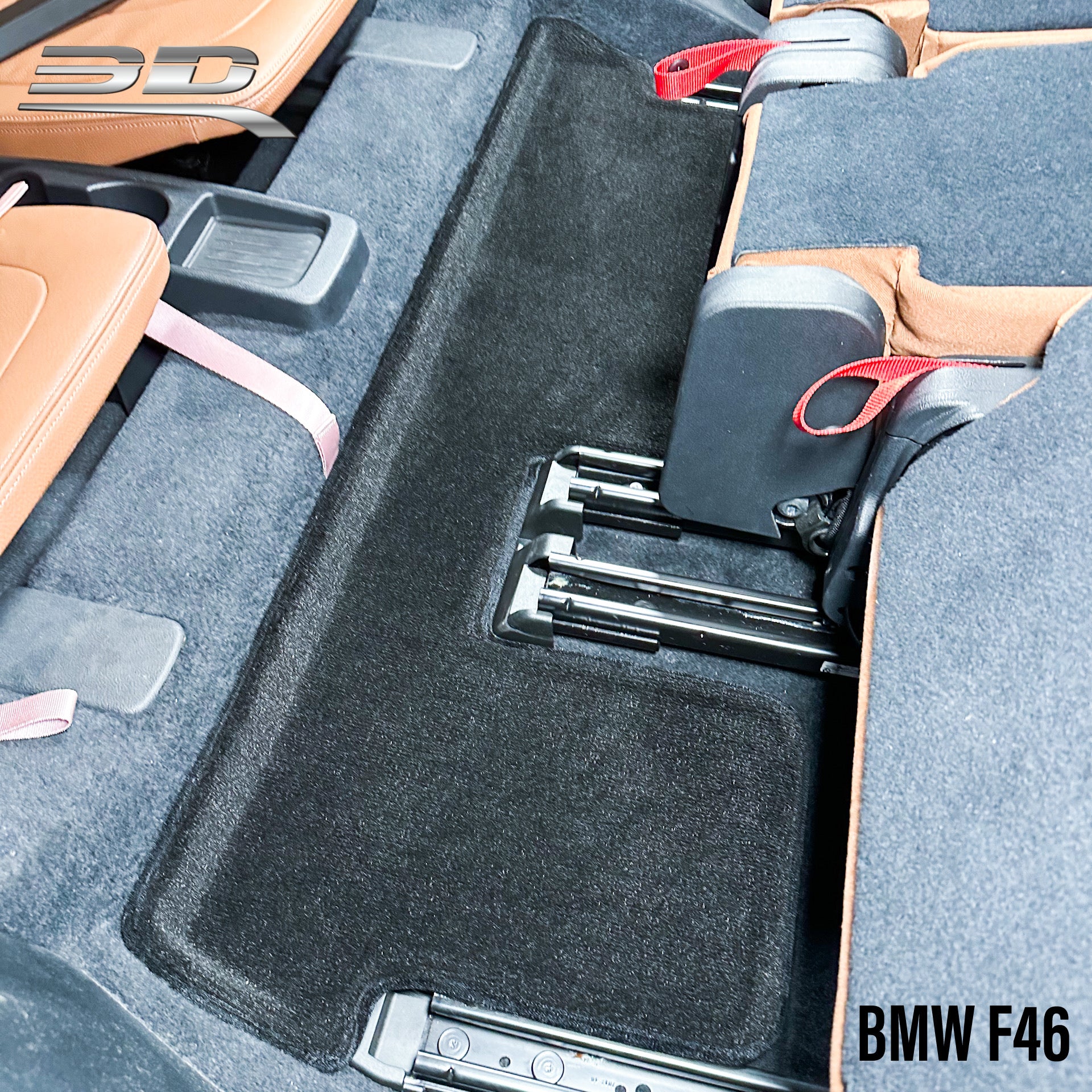 BMW 2 SERIES GRAN TOURER F46 [2015 - PRESENT] - 3D® ROYAL Car Mat