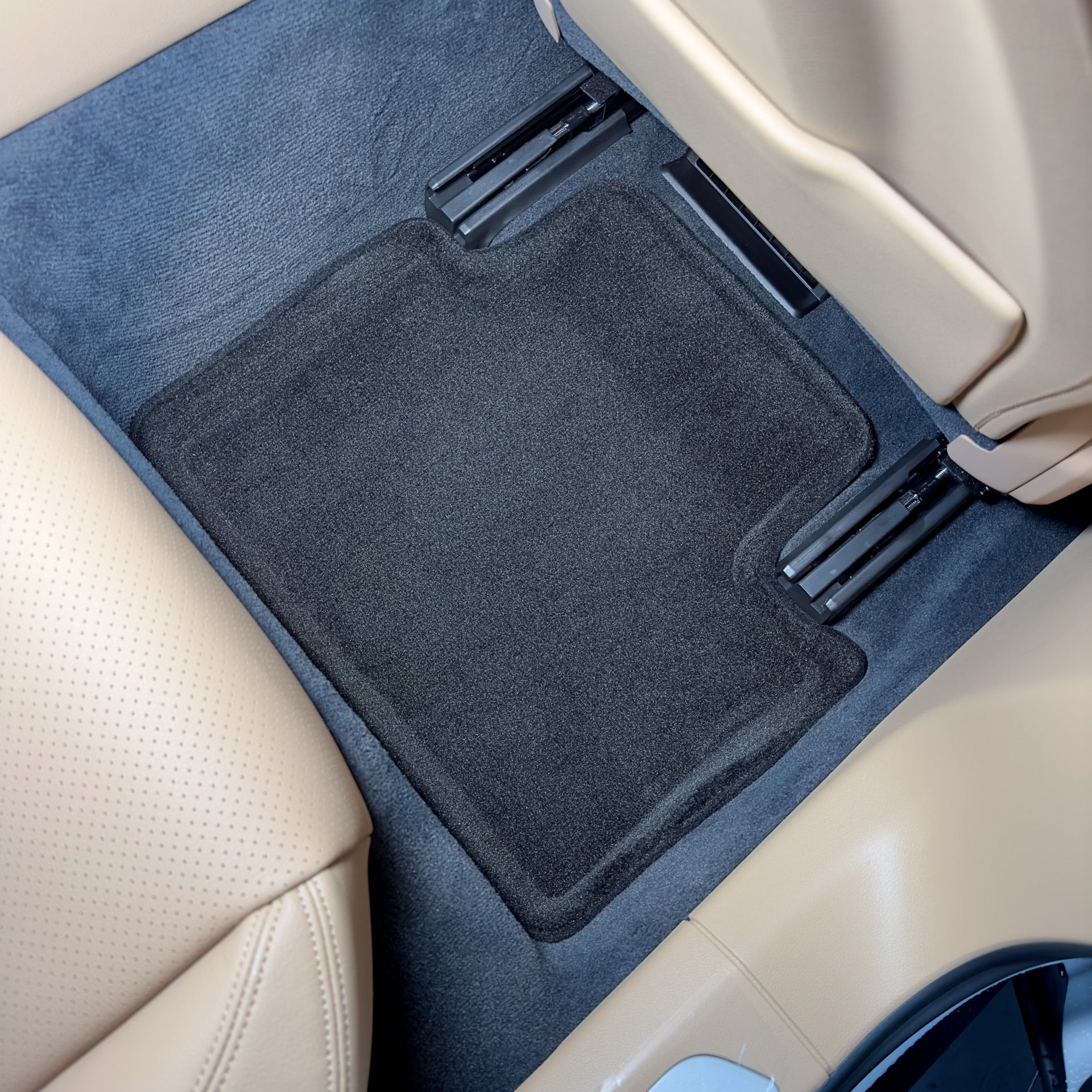 PORSCHE PANAMERA G2 (971) [2017 - PRESENT] - 3D® ROYAL Car Mat