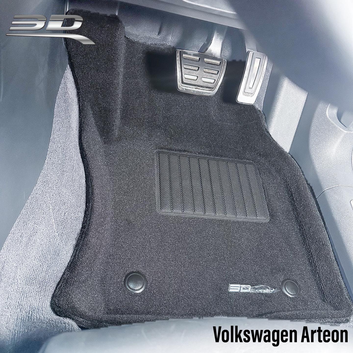 VOLKSWAGEN ARTEON [2017 - PRESENT] - 3D® ROYAL Car Mat