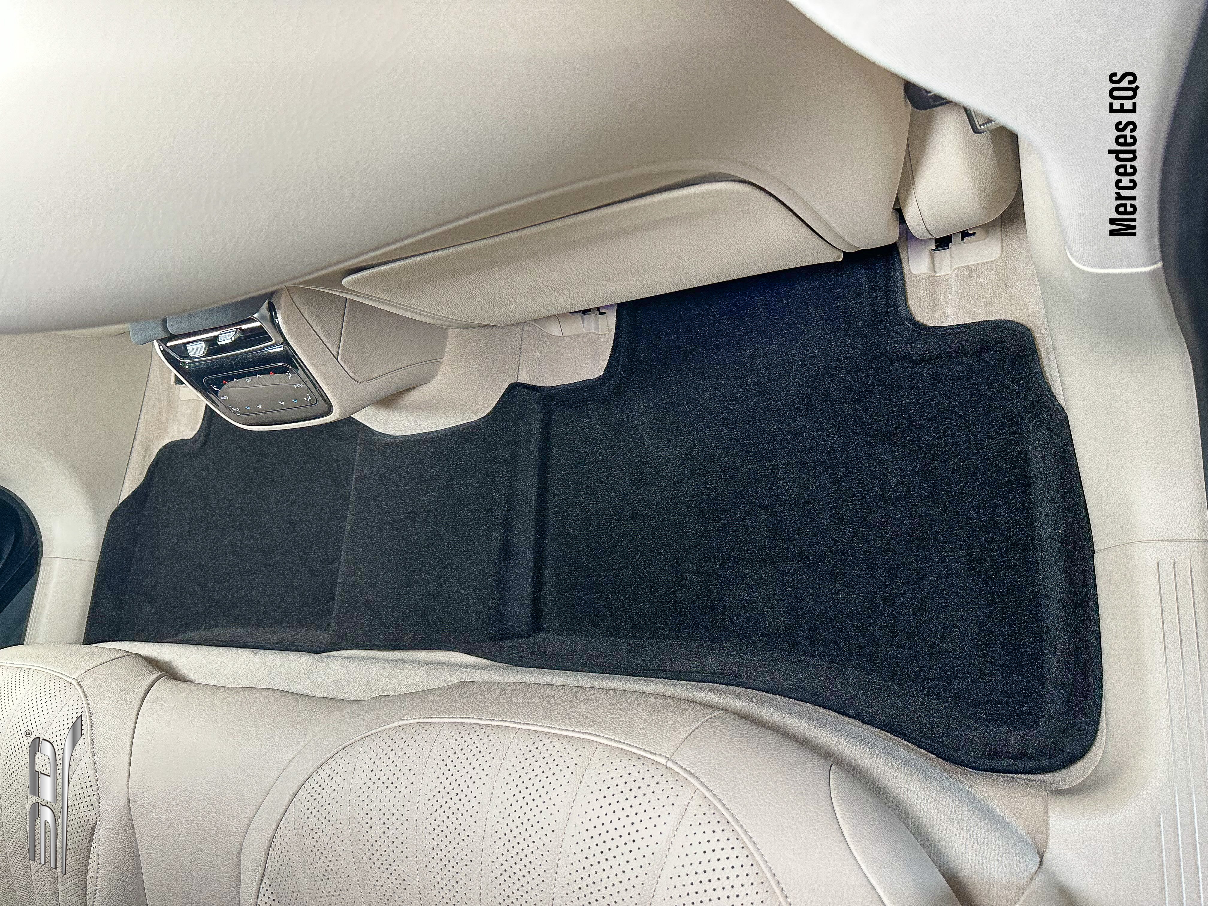 MERCEDES BENZ EQS V297 [2023 - PRESENT] - 3D® ROYAL Car Mat