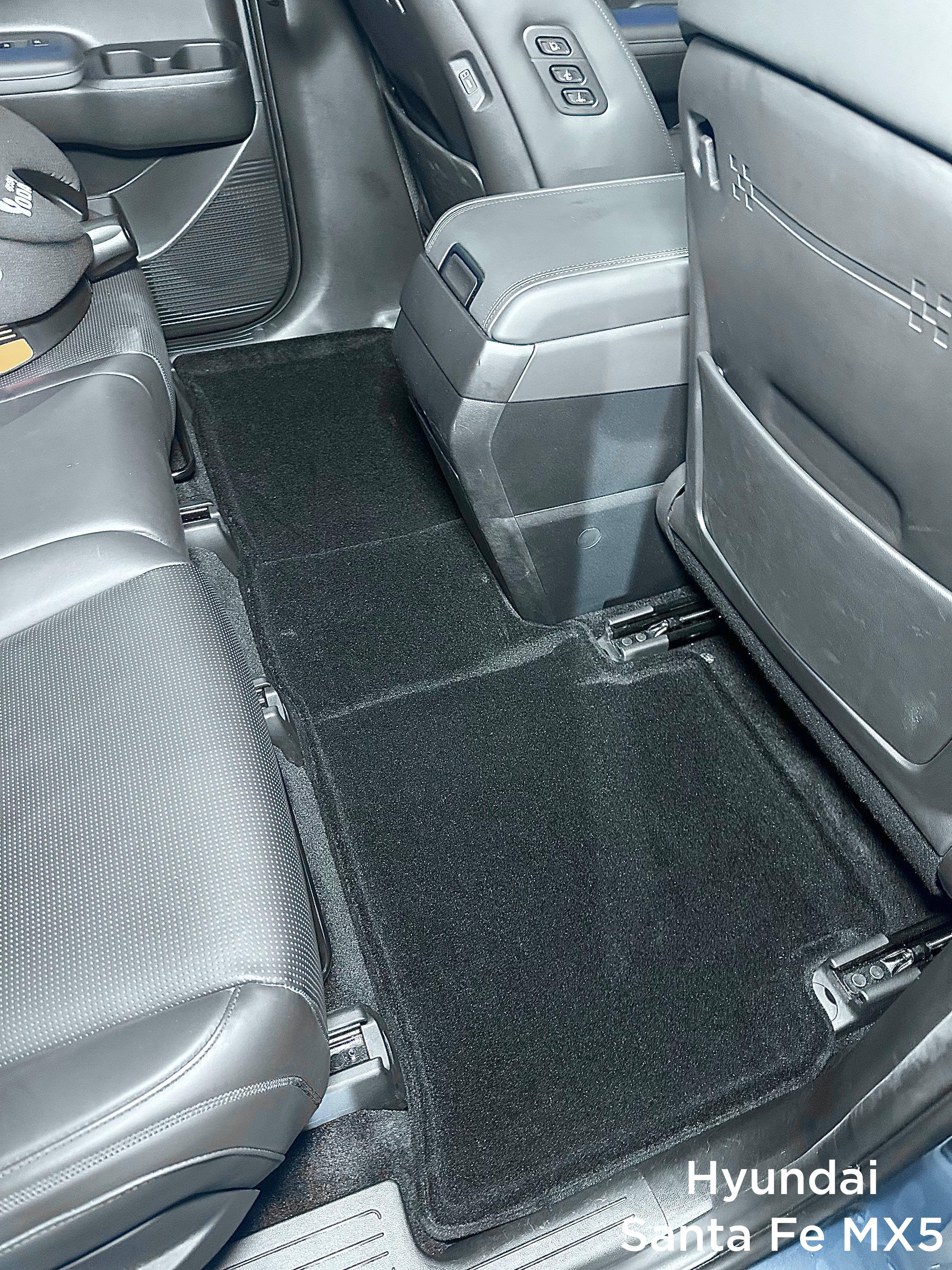 HYUNDAI SANTA FE MX5 [2025 - PRESENT] - 3D® ROYAL Car Mat