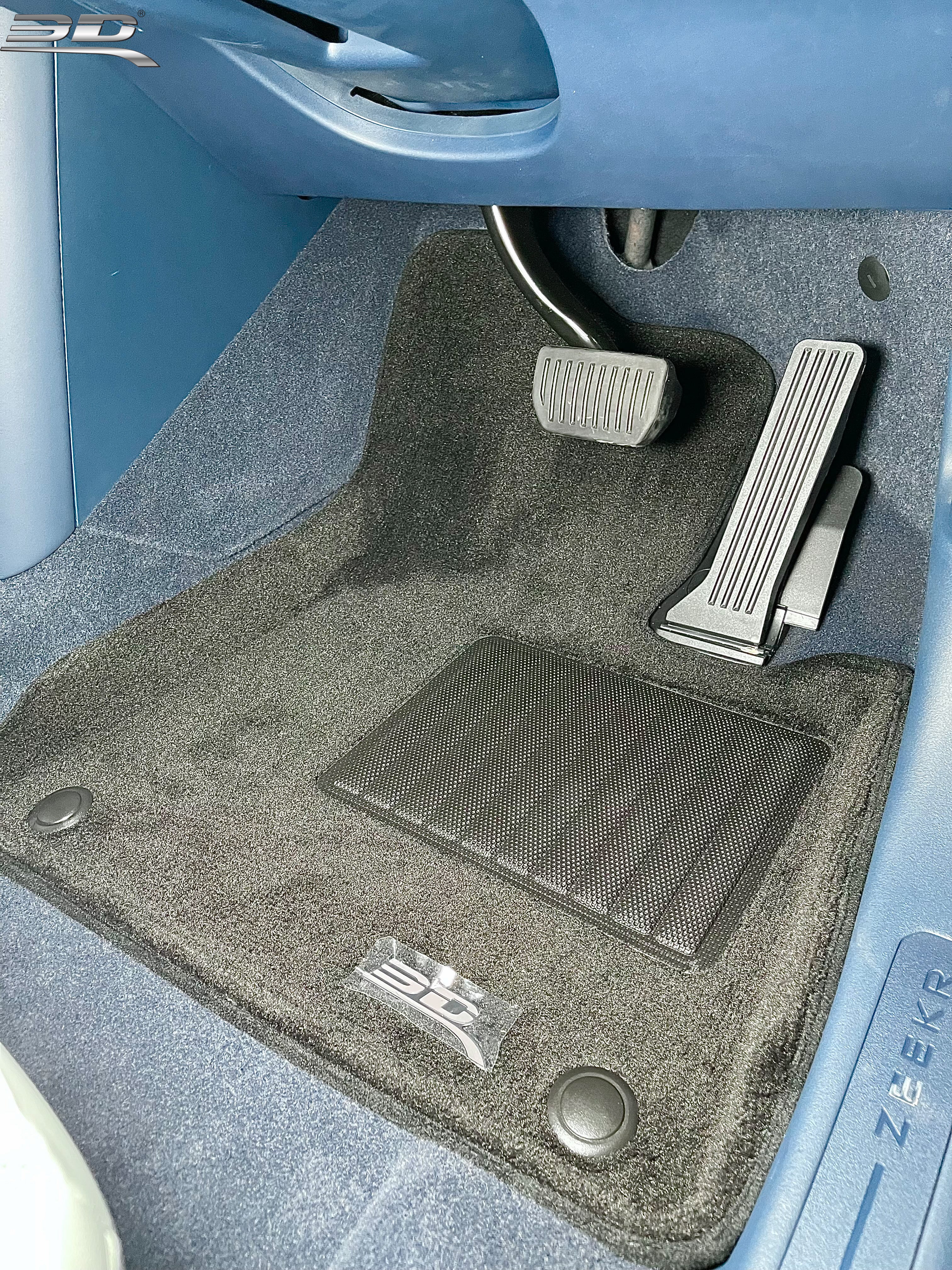 ZEEKR X [2024 - PRESENT] - 3D® ROYAL Car Mat